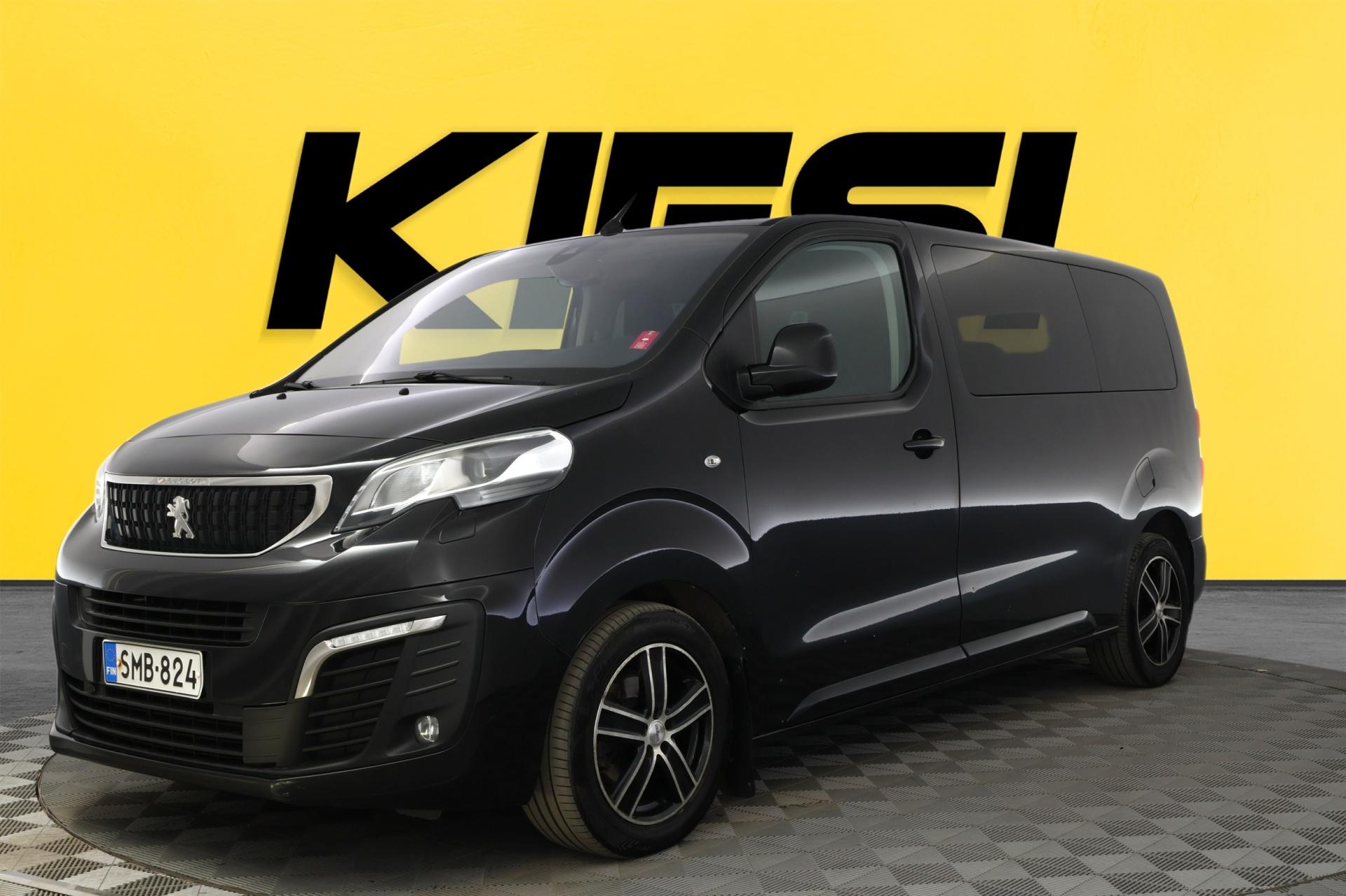 PEUGEOT Traveller 2017