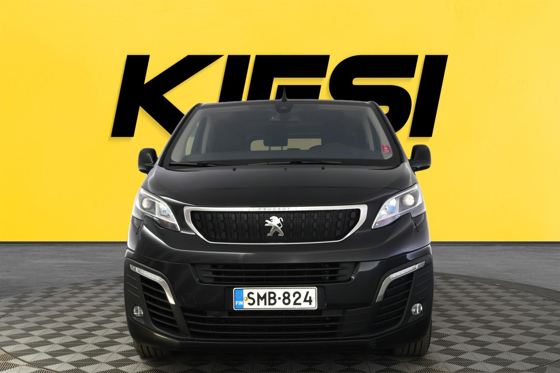 PEUGEOT Traveller 2017