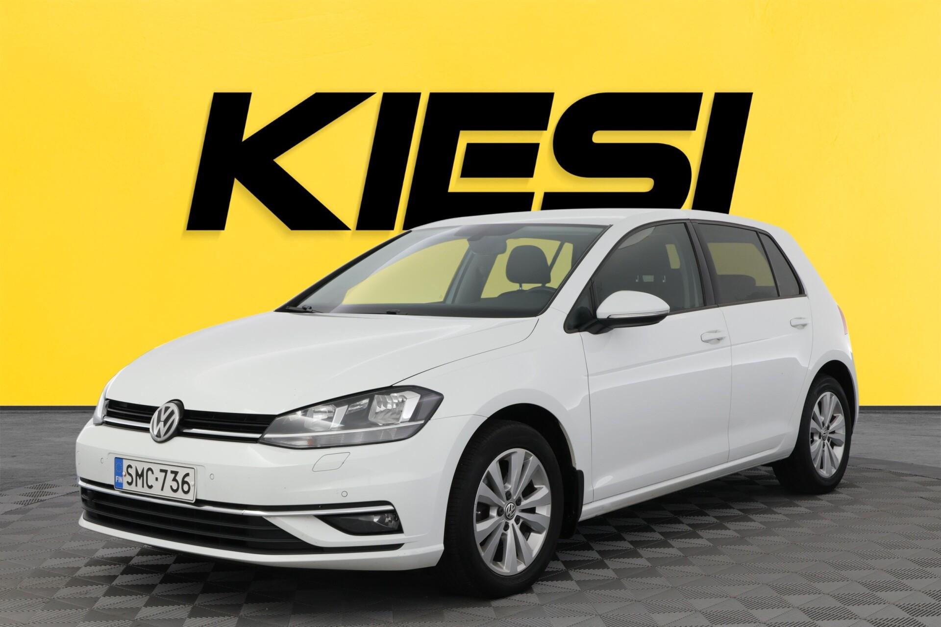 VOLKSWAGEN Golf 2017