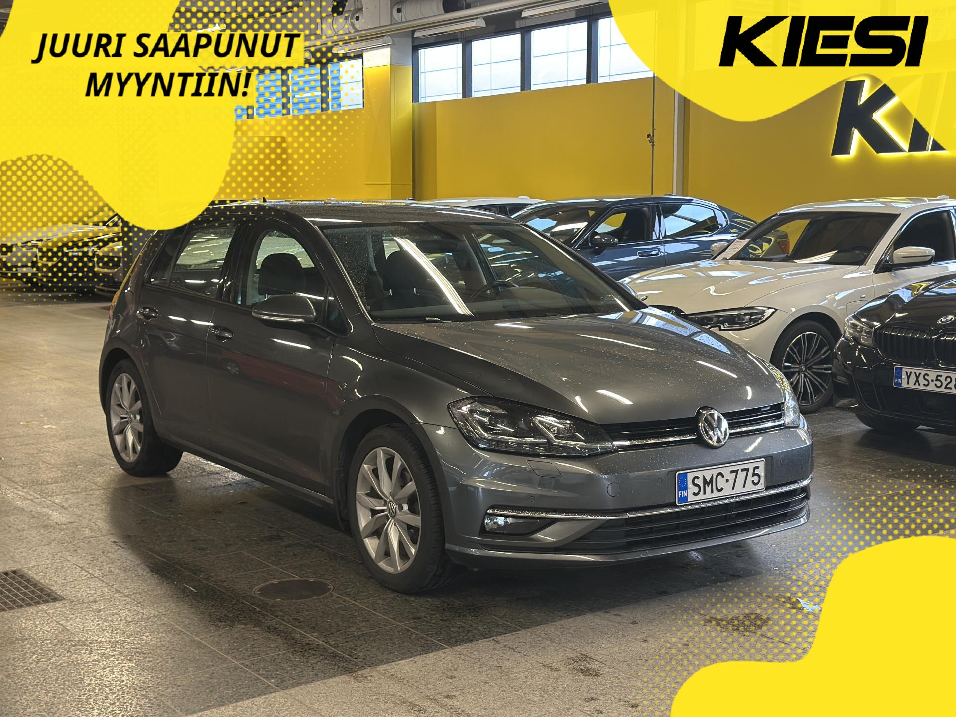 VOLKSWAGEN Golf 2017