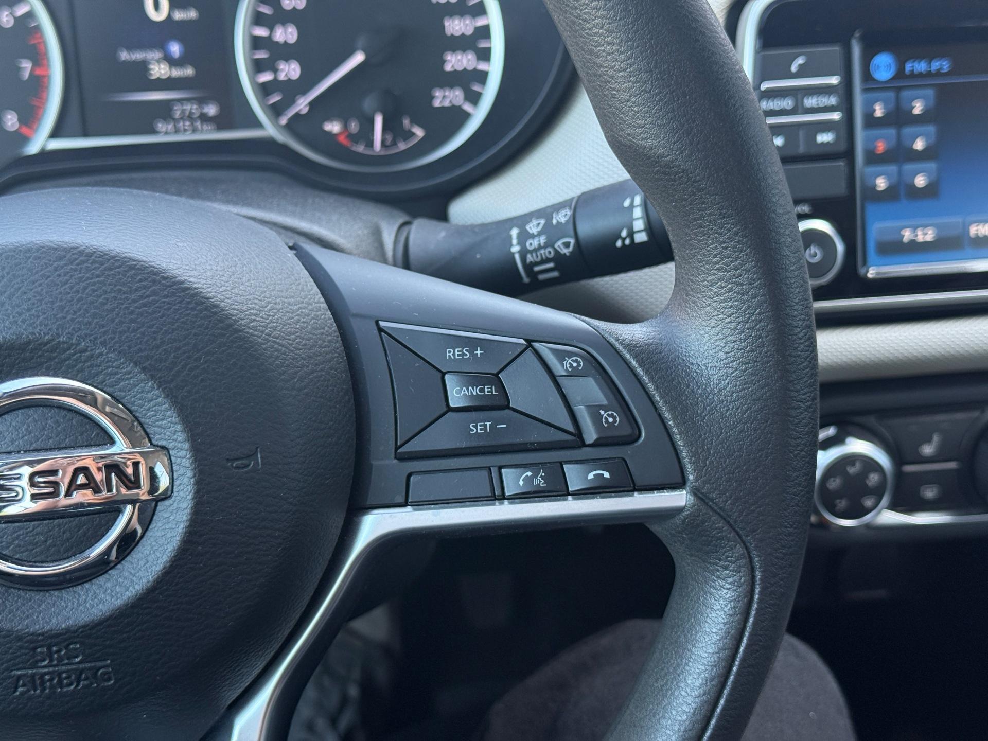 NISSAN Micra 2018