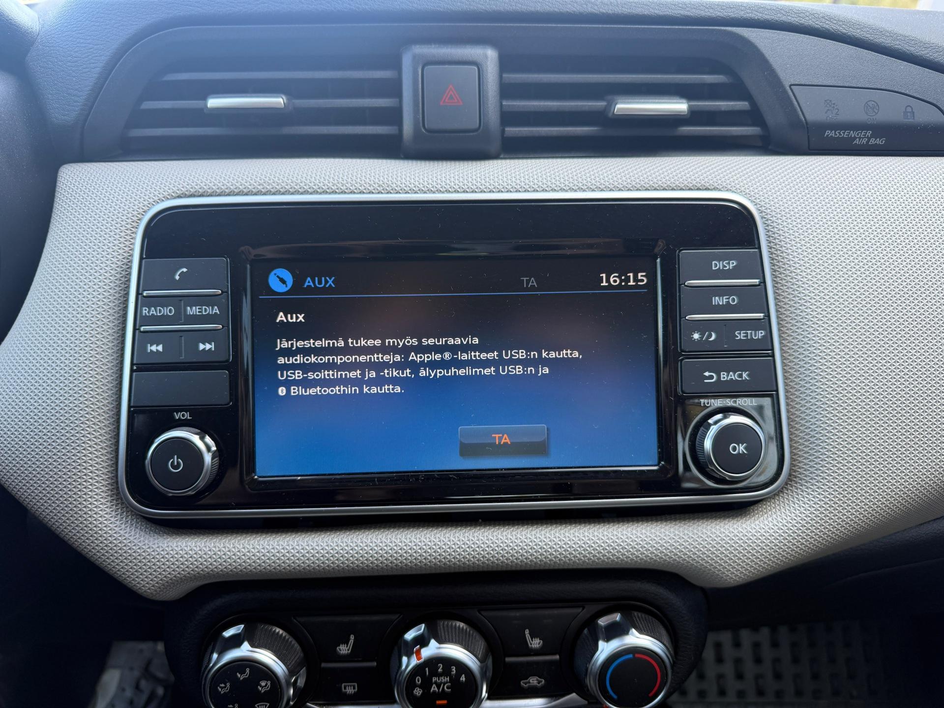 NISSAN Micra 2018
