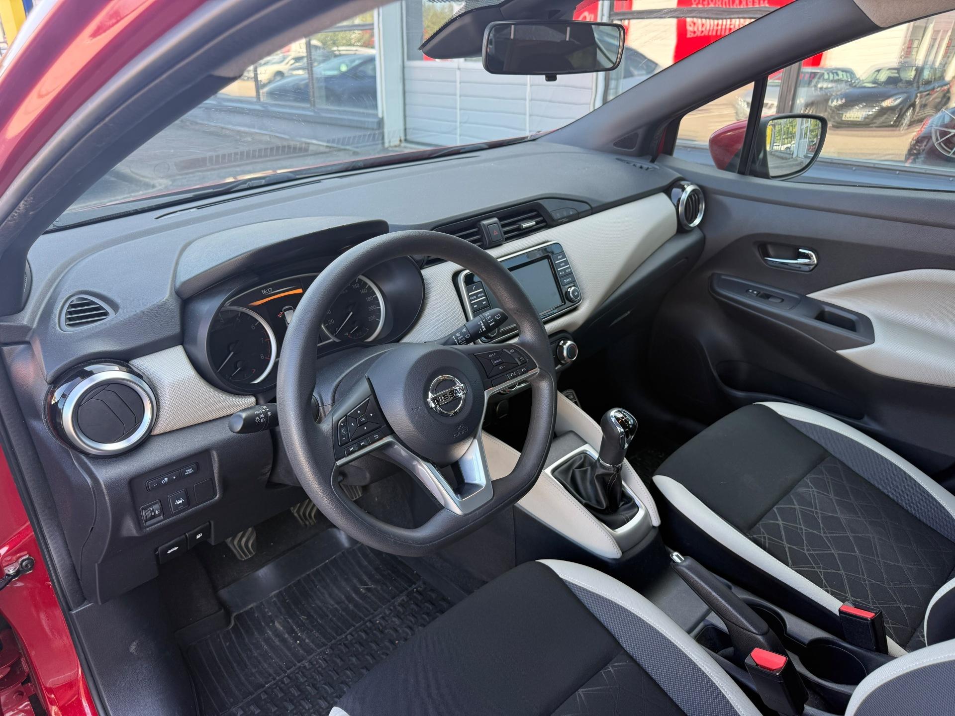 NISSAN Micra 2018