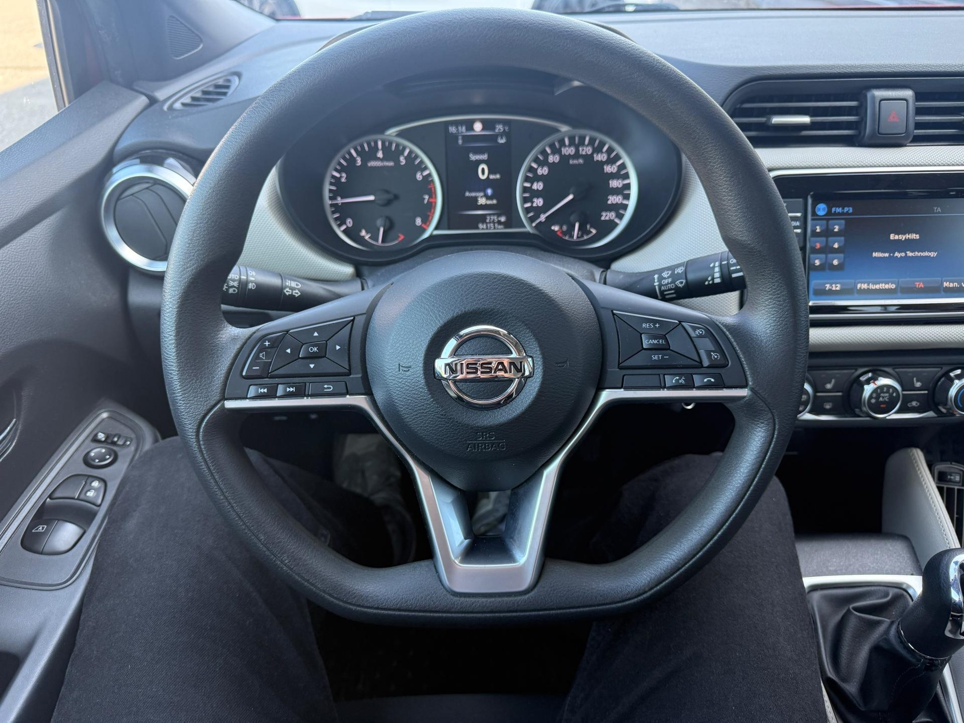 NISSAN Micra 2018