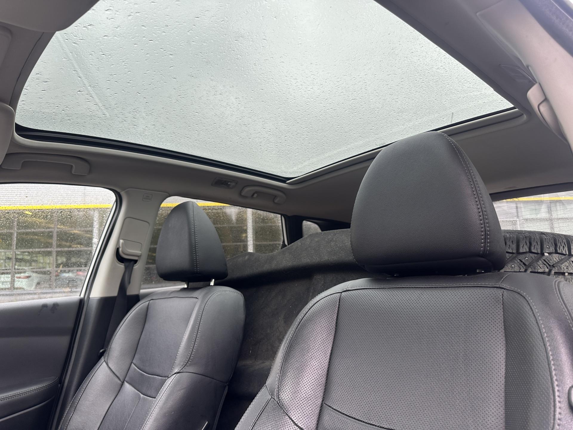 NISSAN Qashqai 2015