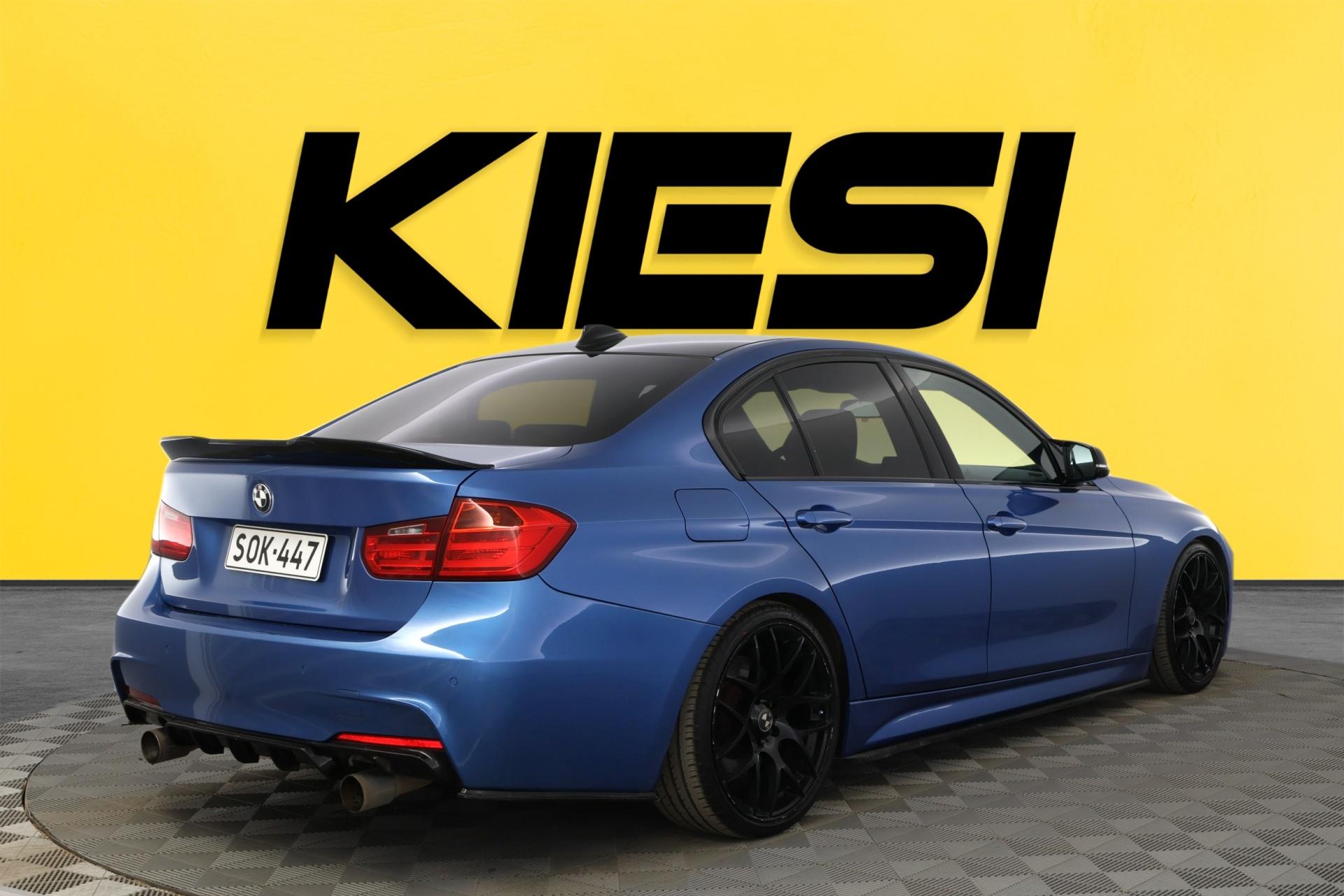 BMW 330 2012