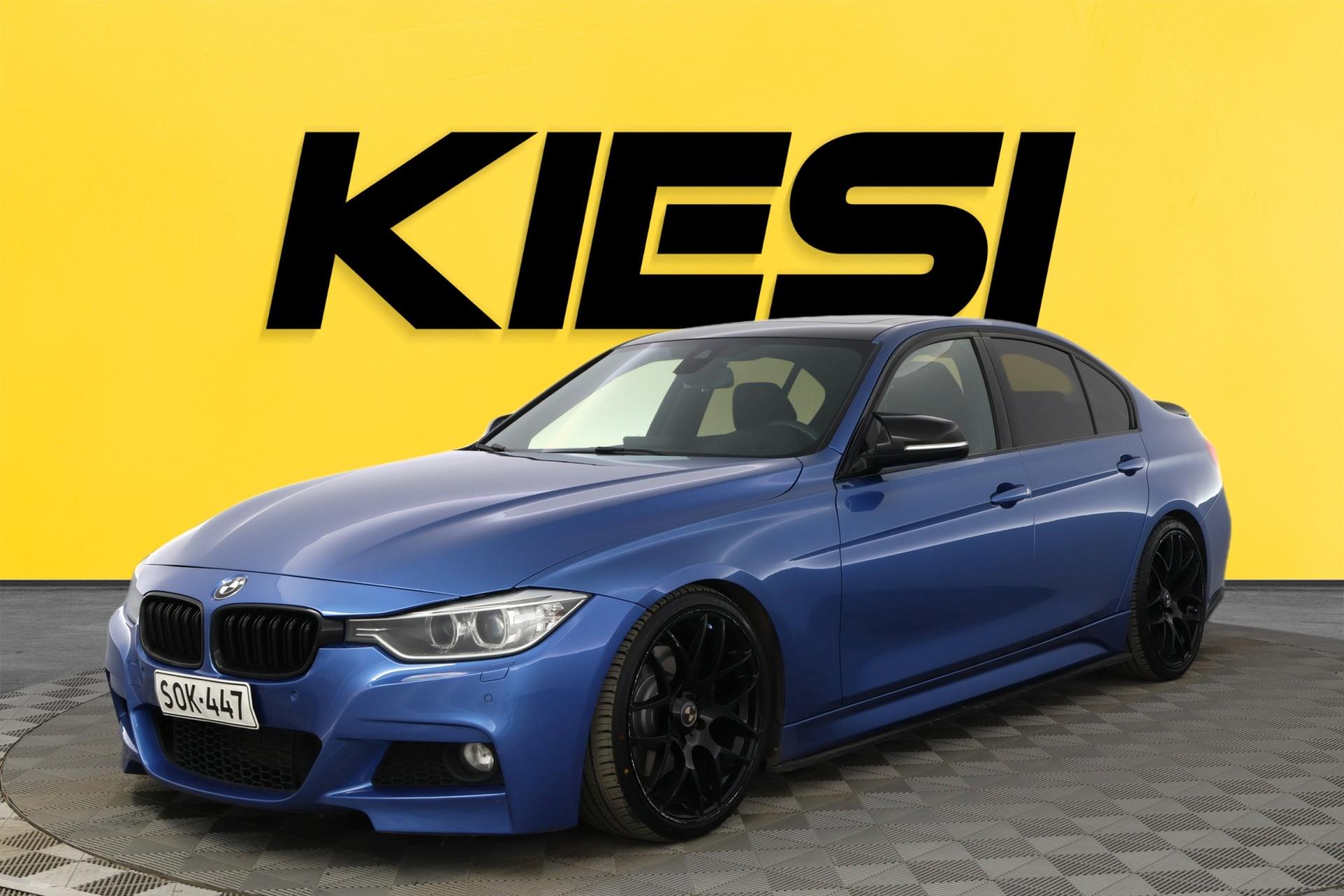 BMW 330 2012