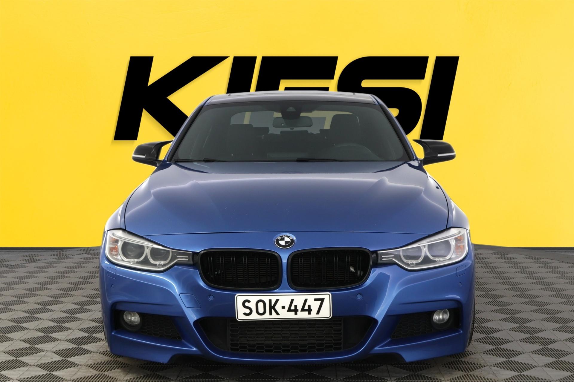BMW 330 2012