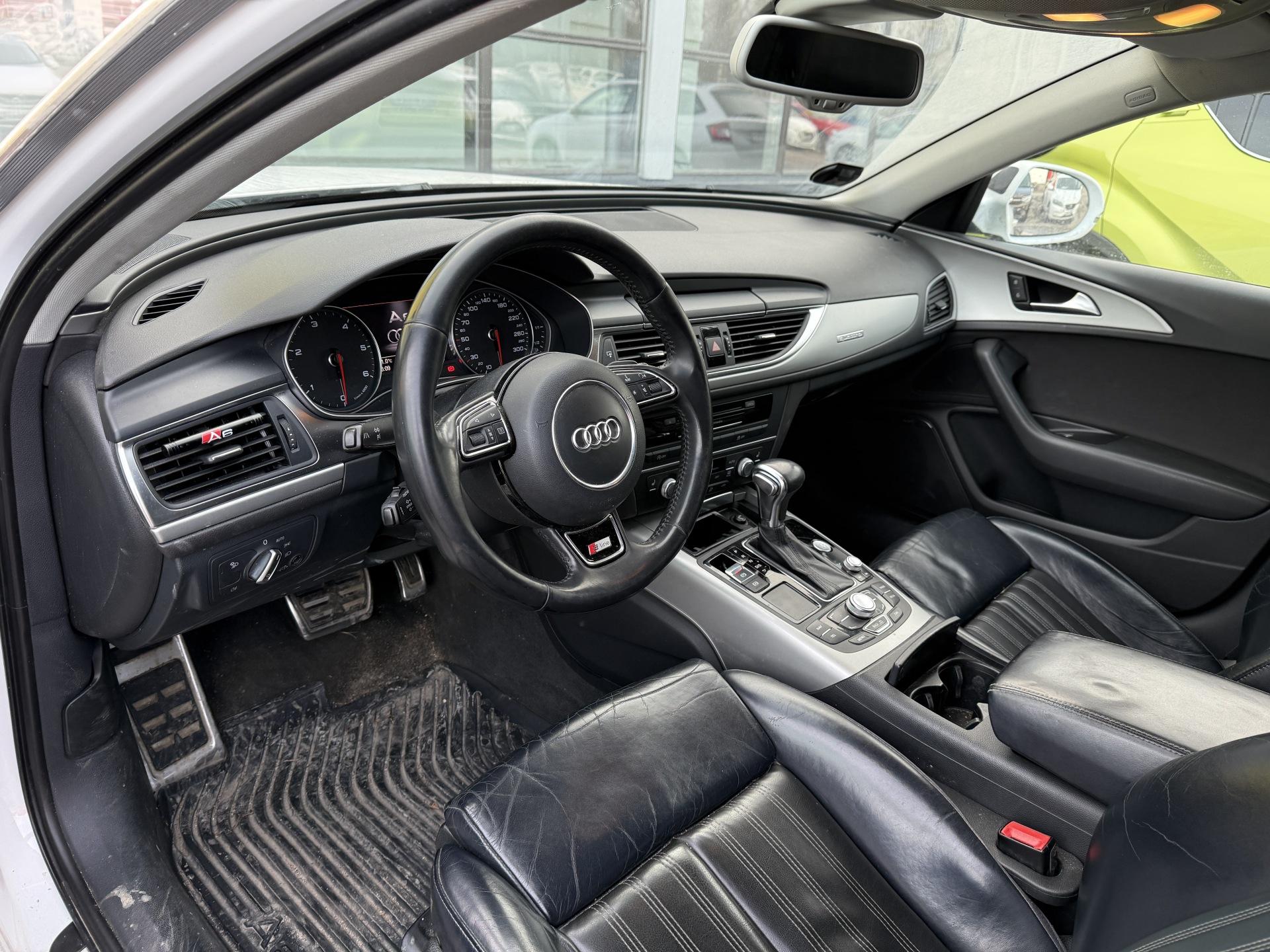 AUDI A6 2013