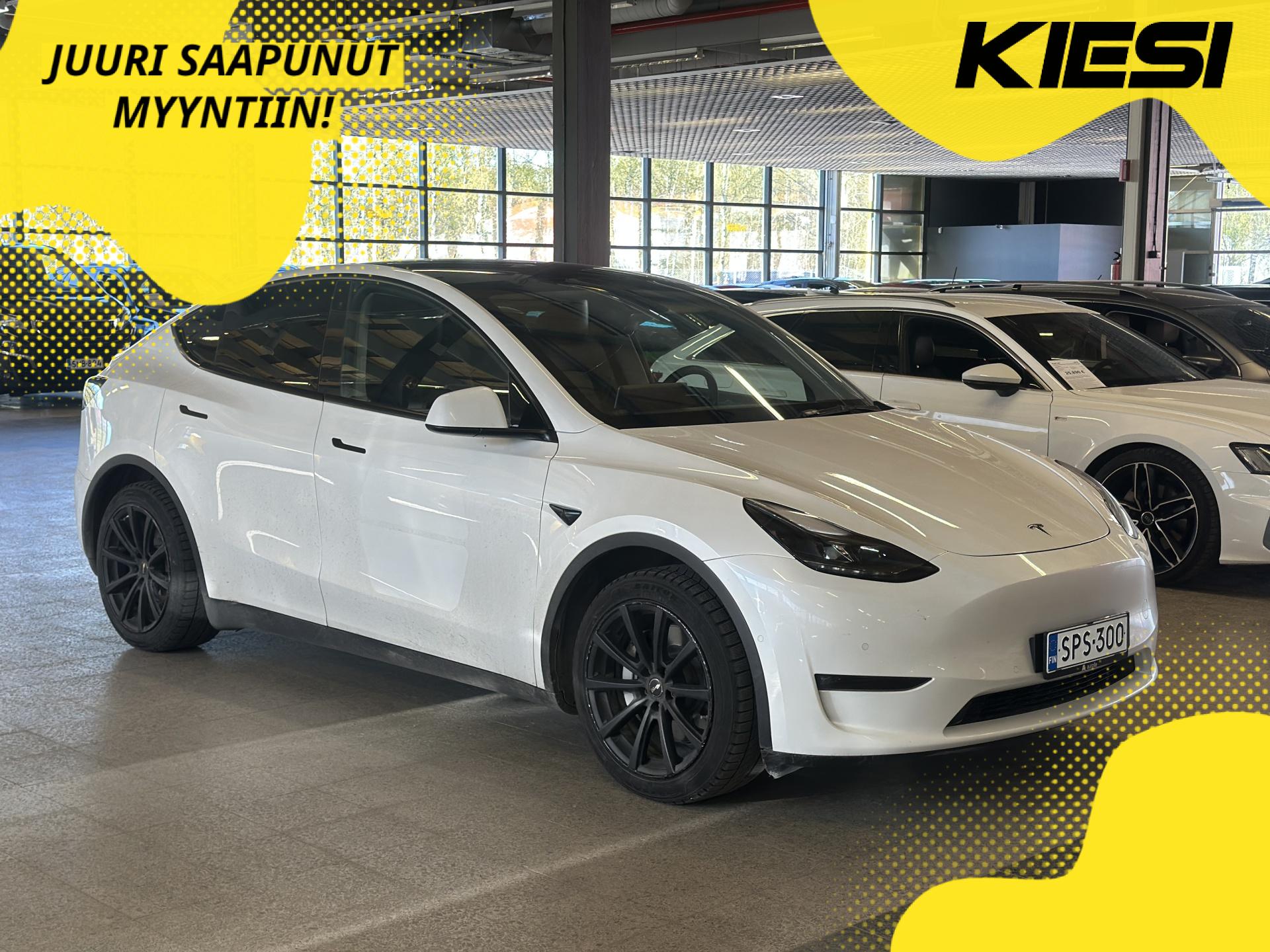 TESLA Model Y 2022