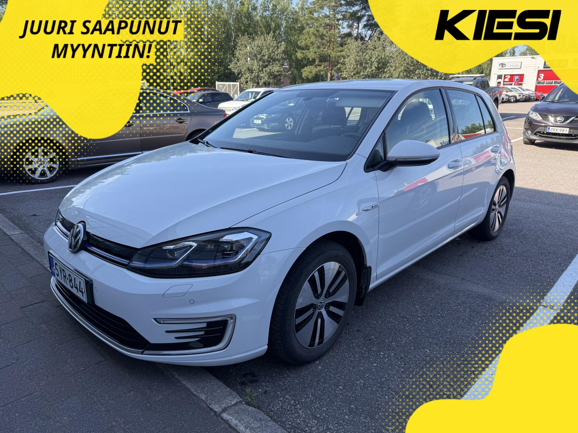 VOLKSWAGEN Golf 2019