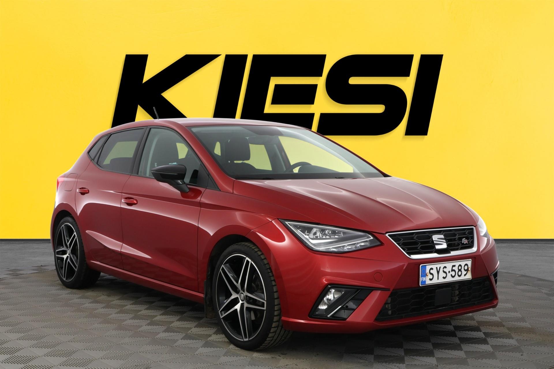 SEAT Ibiza 2018