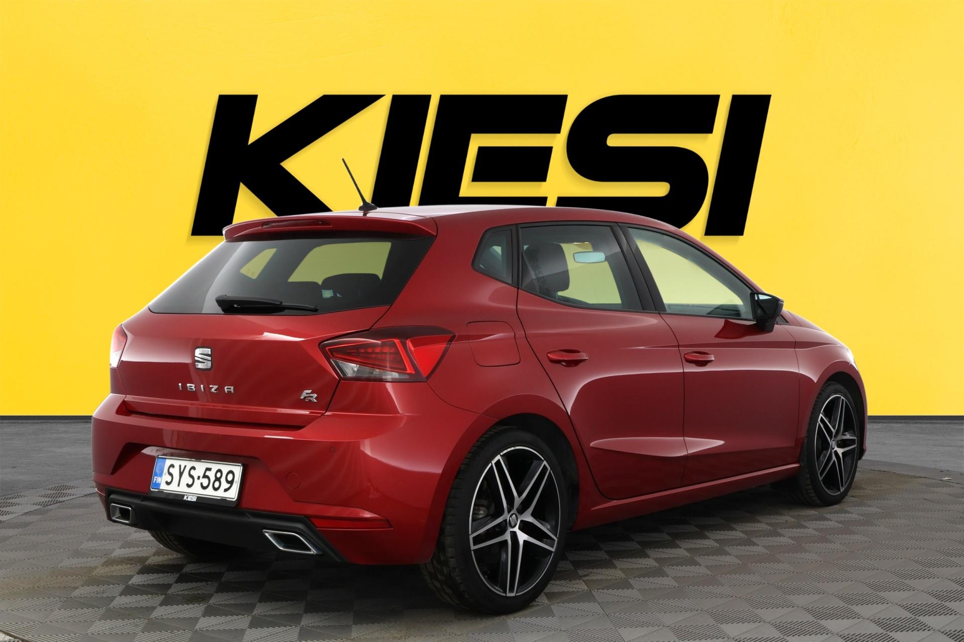 SEAT Ibiza 2018