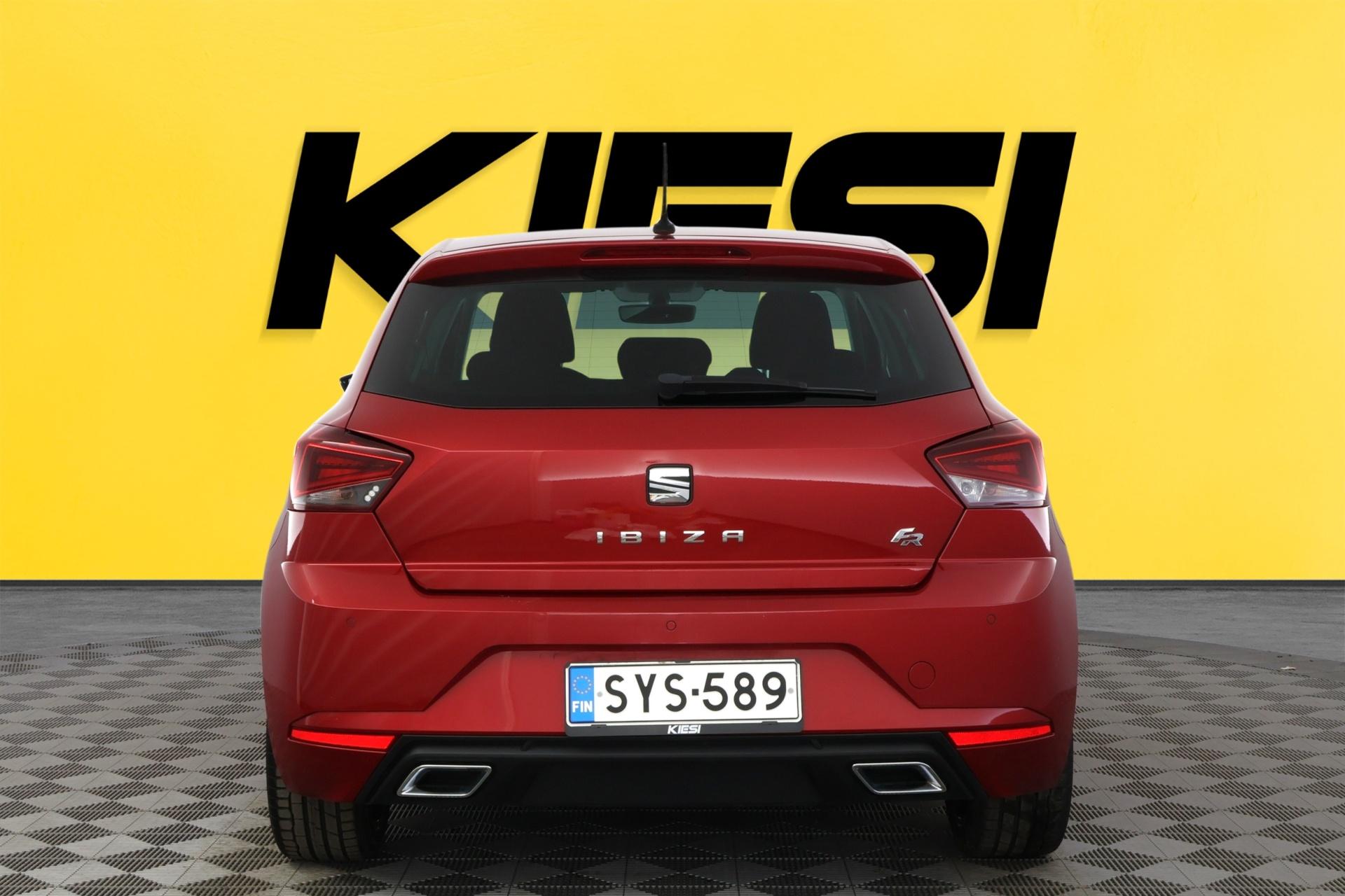 SEAT Ibiza 2018