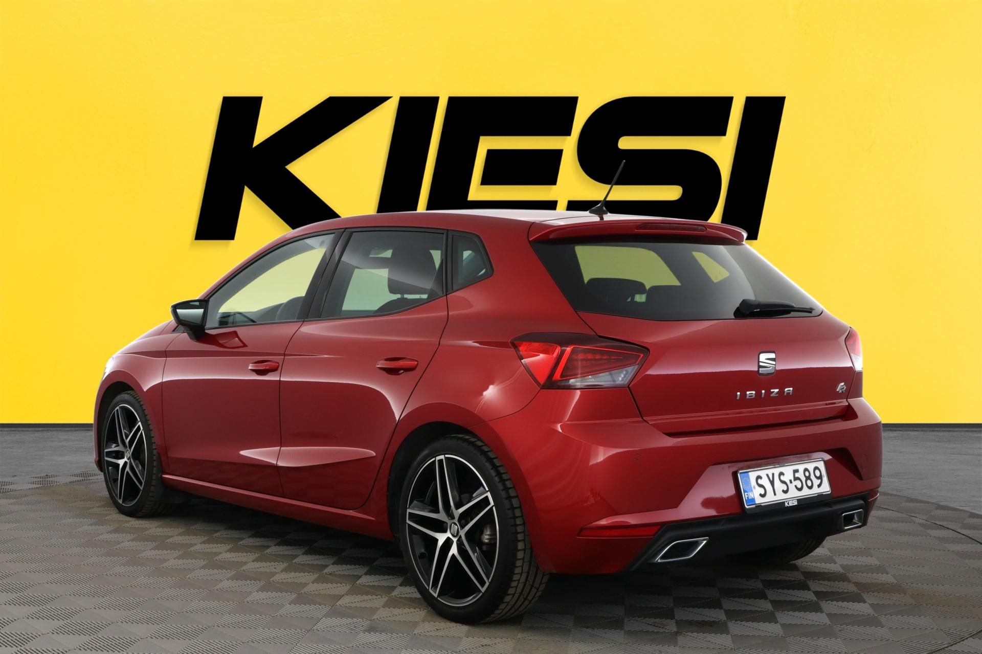 SEAT Ibiza 2018
