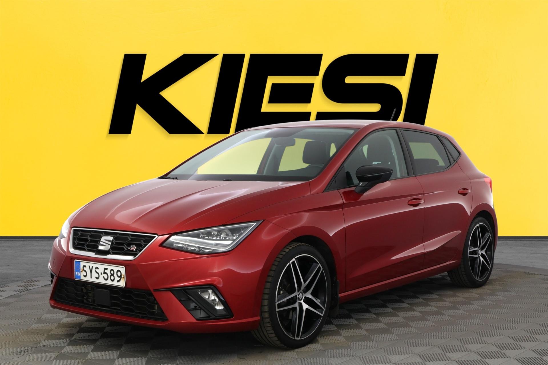 SEAT Ibiza 2018