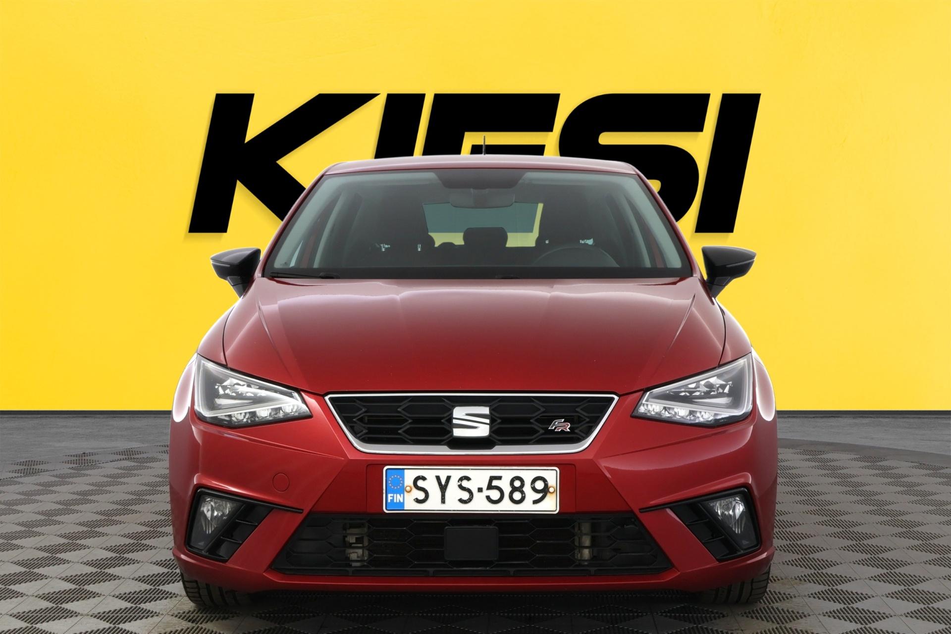 SEAT Ibiza 2018