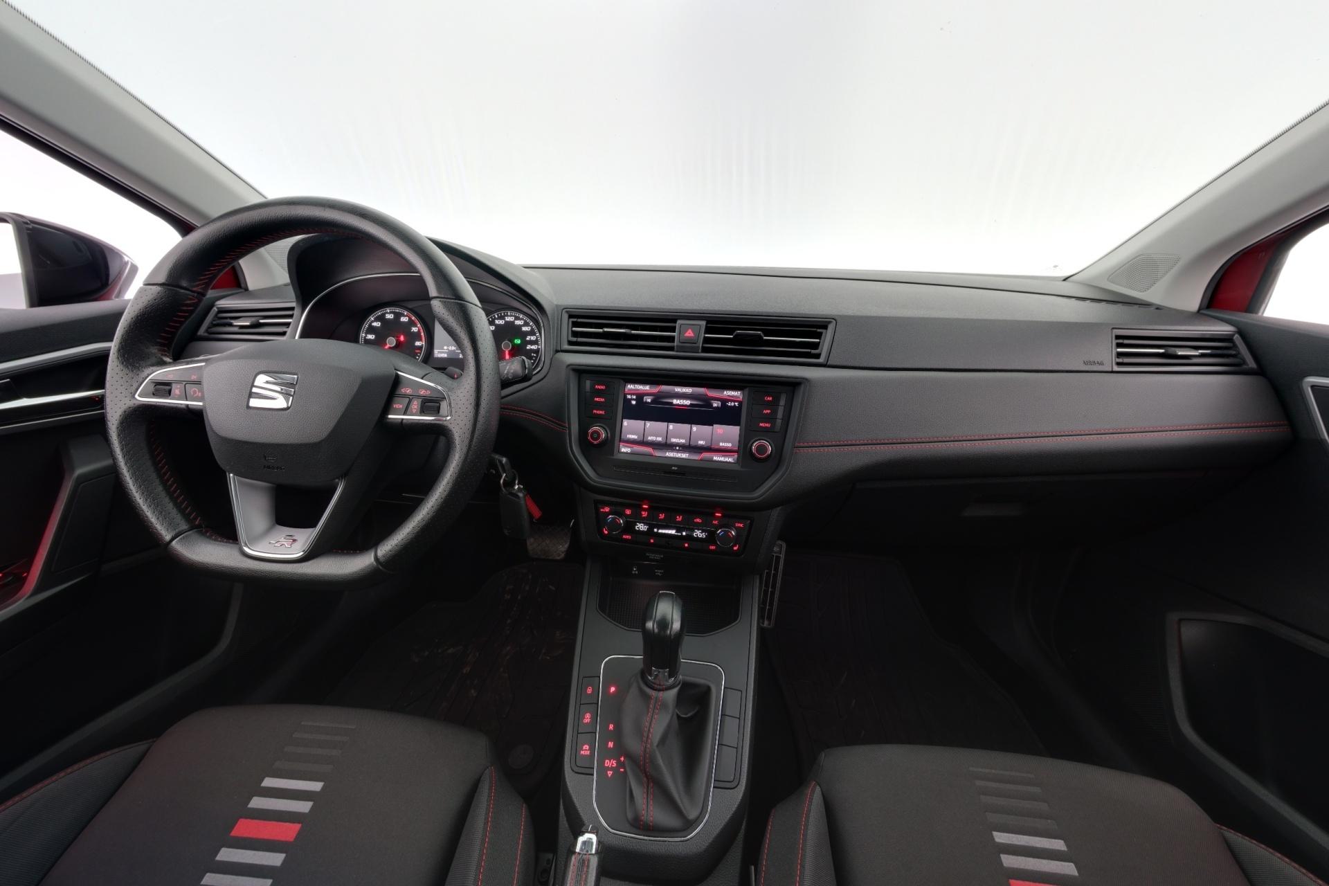 SEAT Ibiza 2018