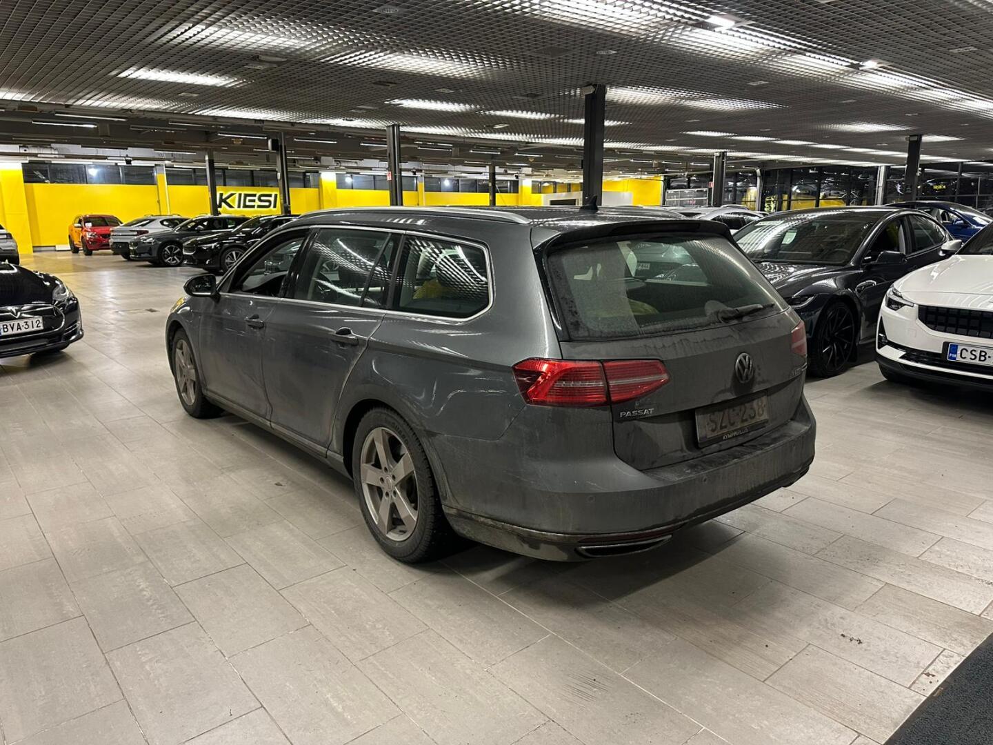 VOLKSWAGEN Passat 2016