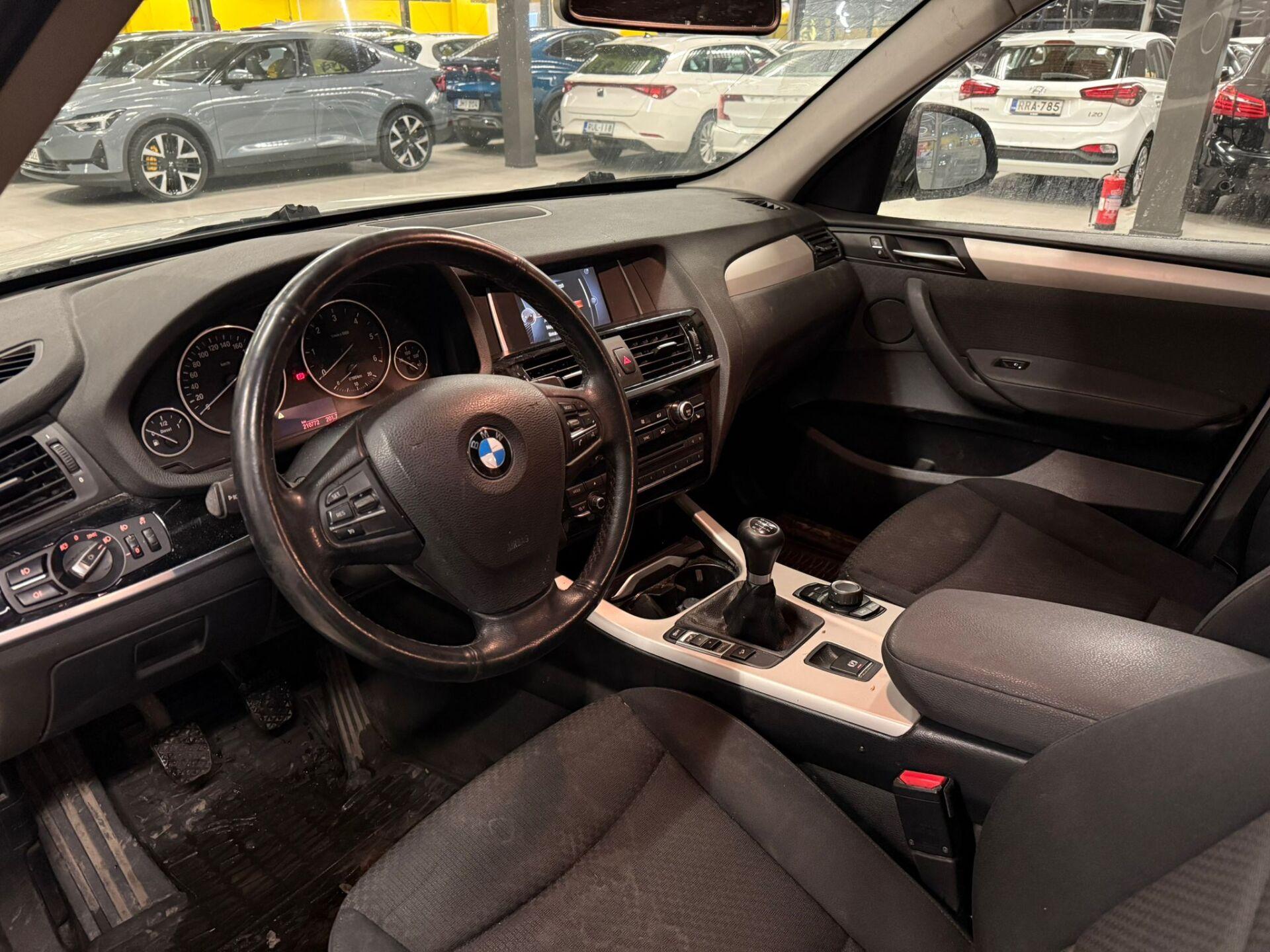 BMW X3 2015