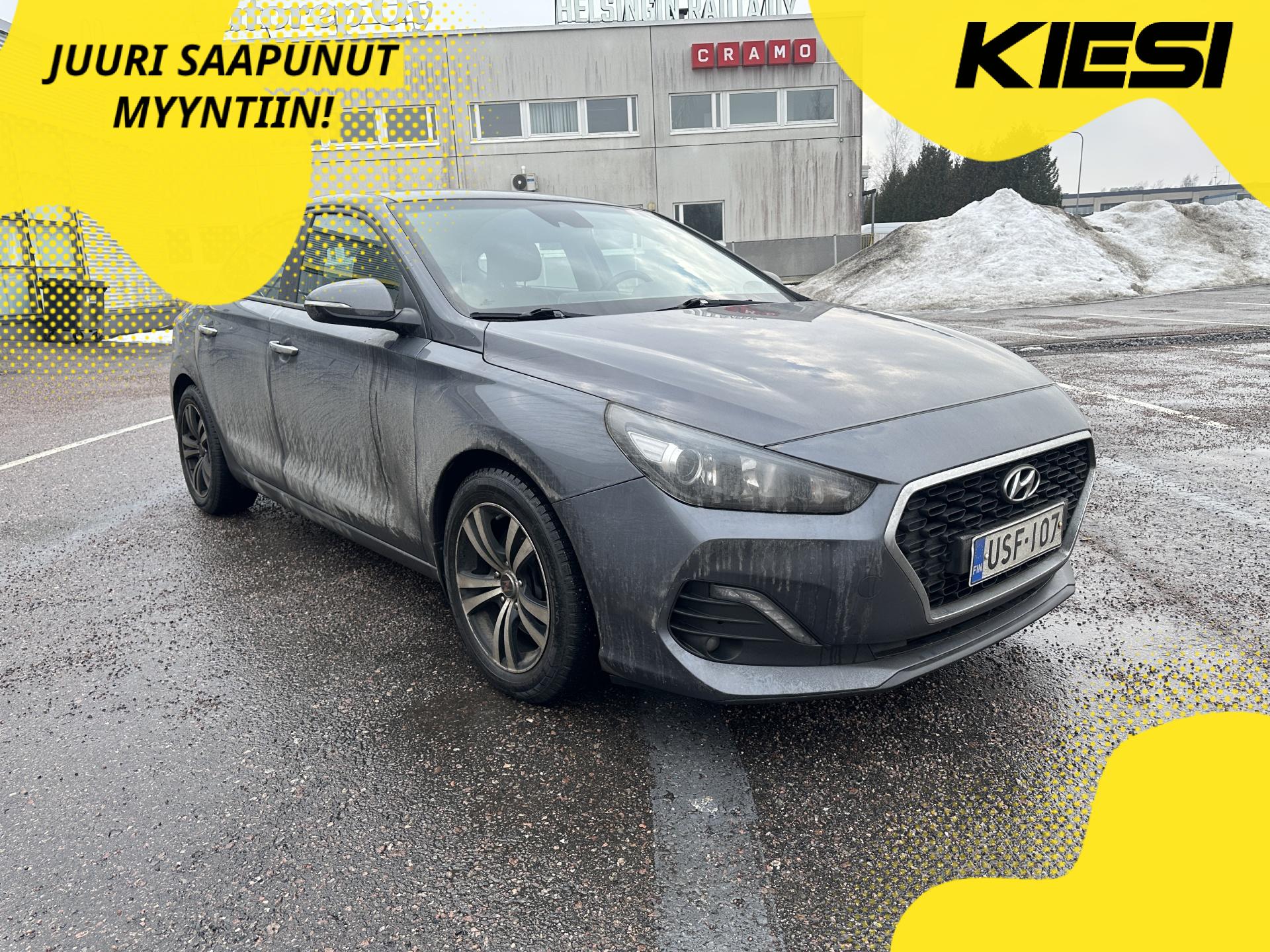 HYUNDAI i30 Fastback 2018