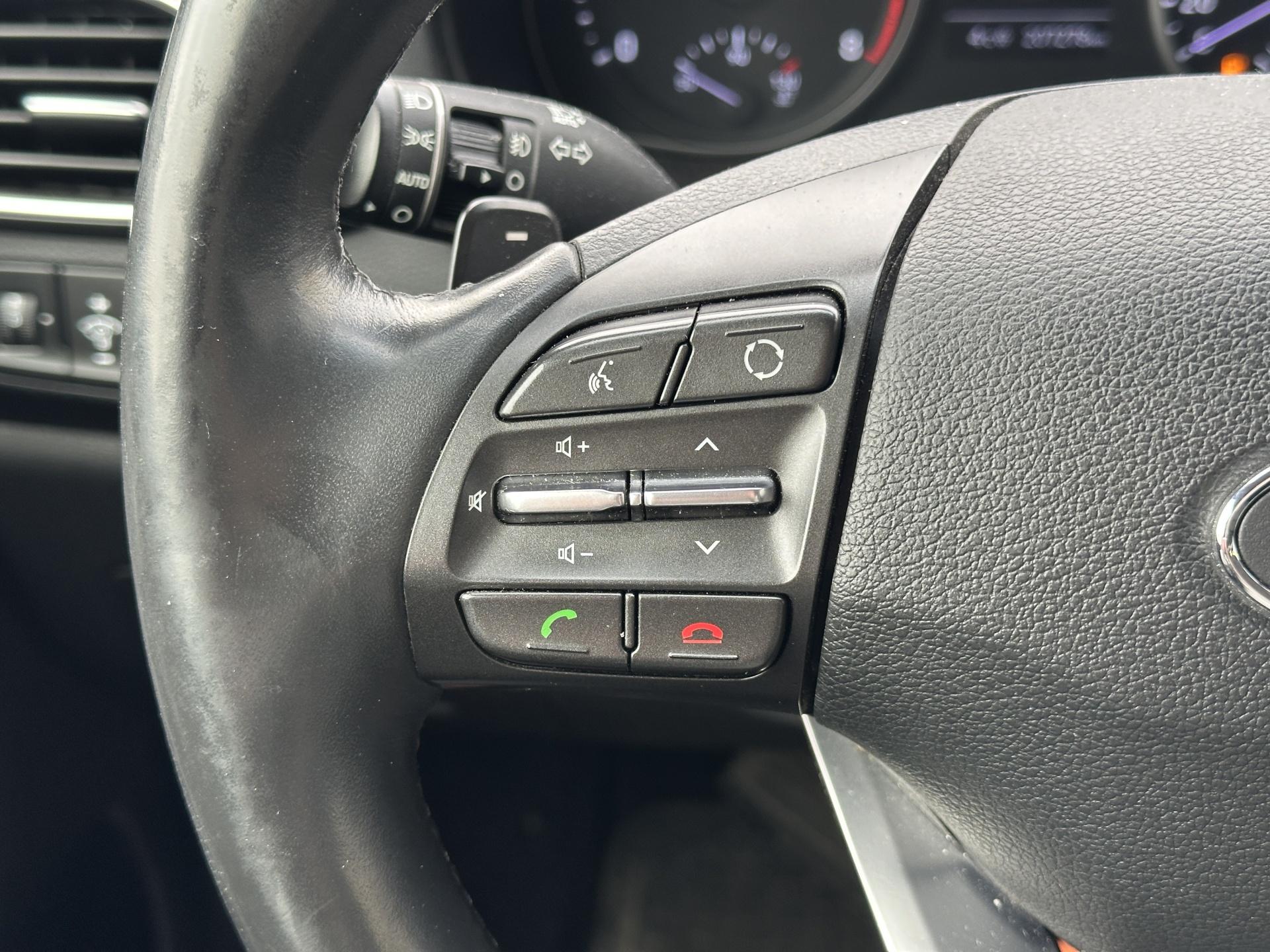 HYUNDAI i30 Fastback 2018