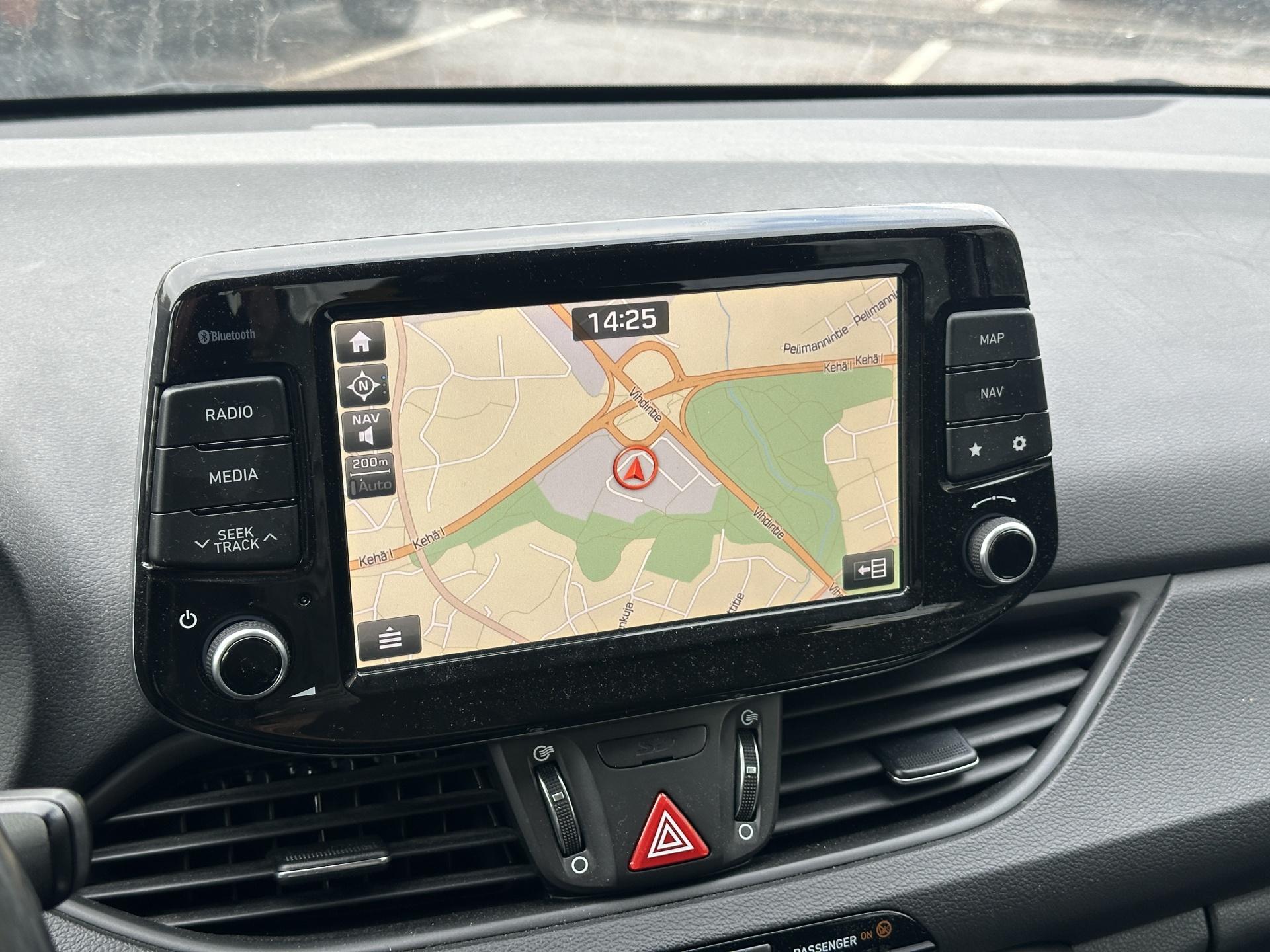 HYUNDAI i30 Fastback 2018