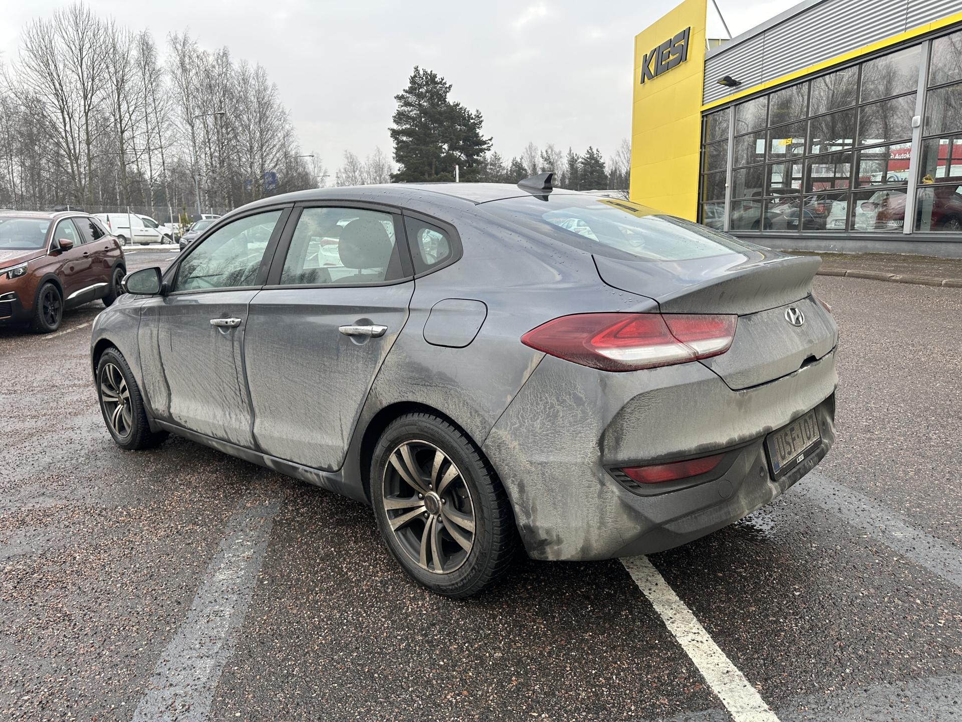 HYUNDAI i30 Fastback 2018