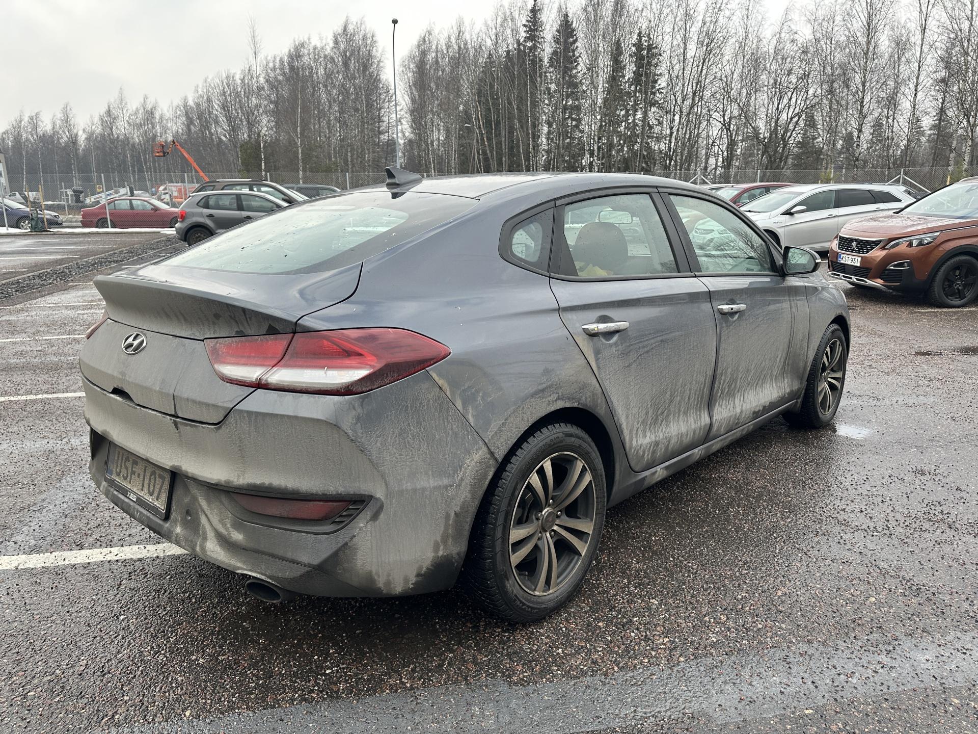 HYUNDAI i30 Fastback 2018