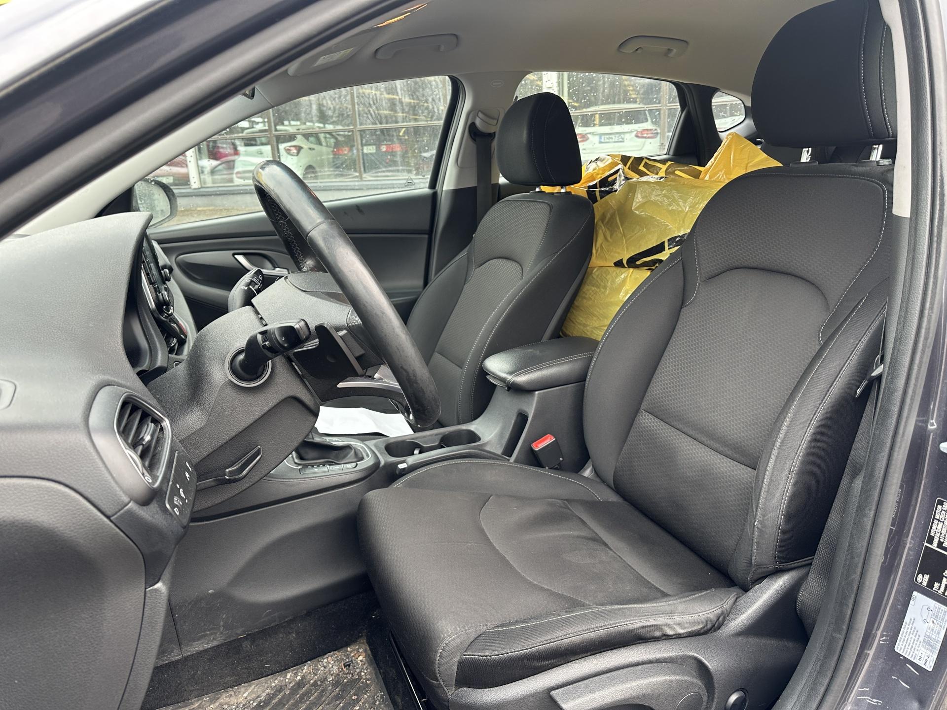 HYUNDAI i30 Fastback 2018