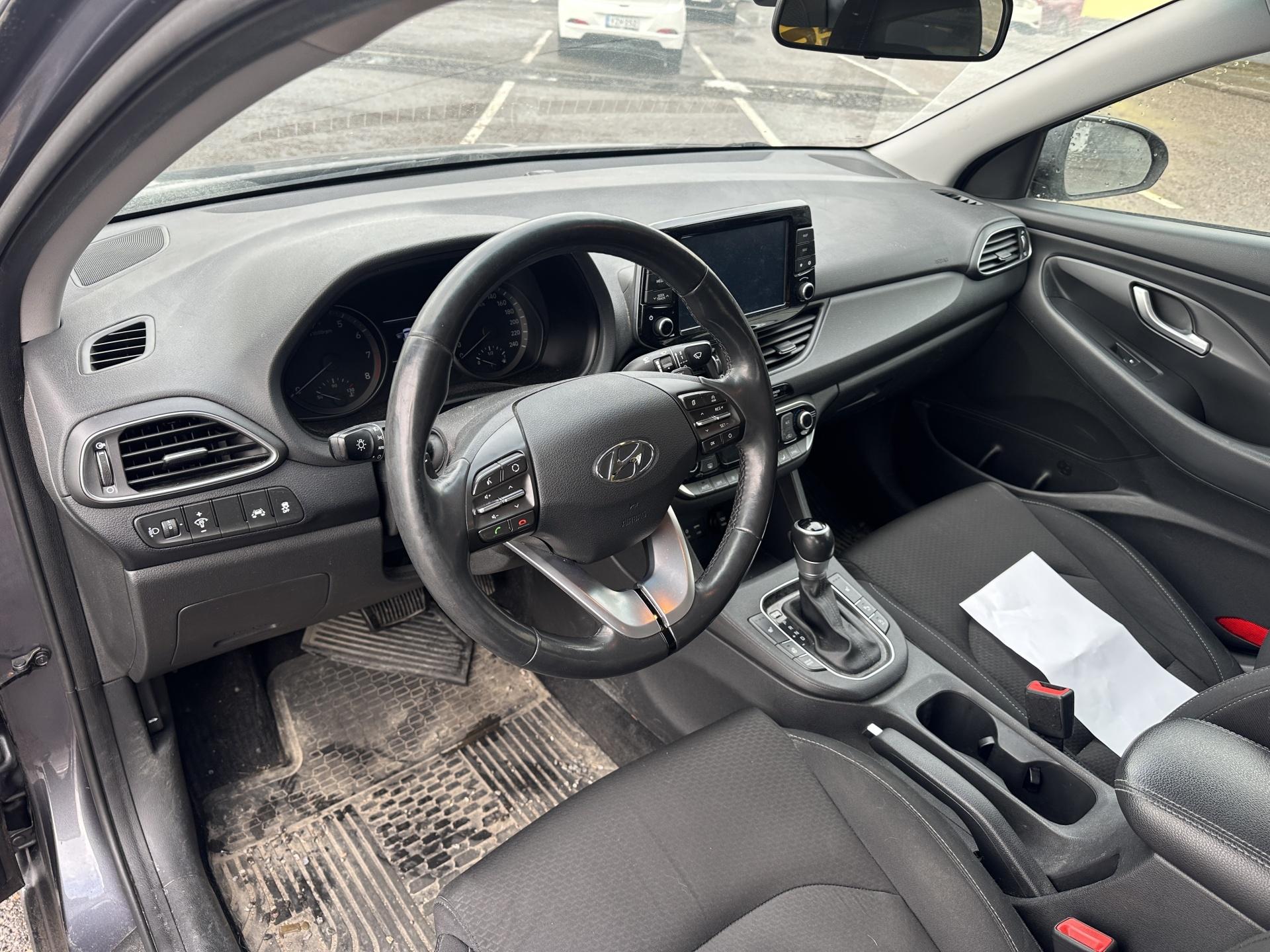 HYUNDAI i30 Fastback 2018