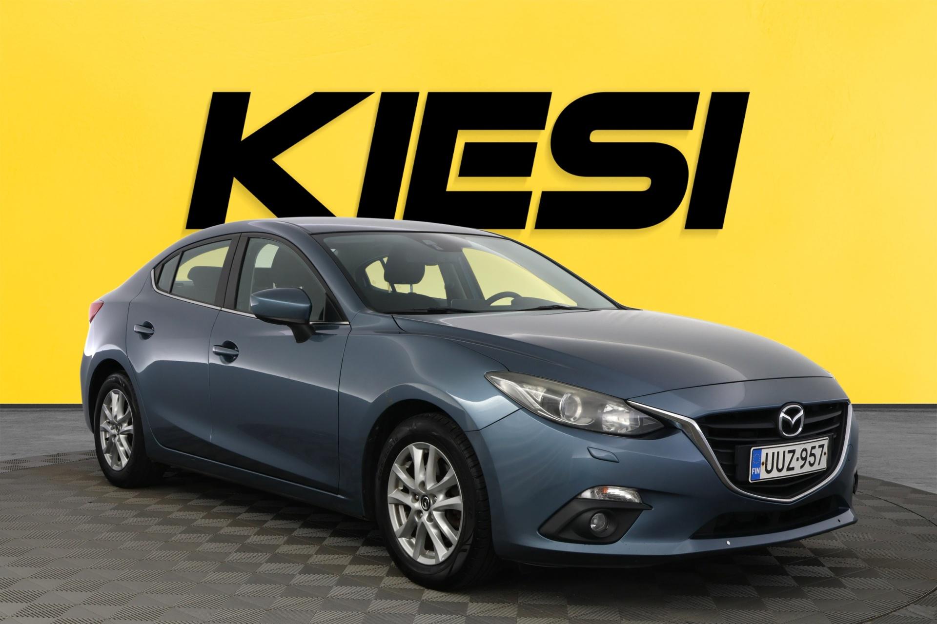 MAZDA 3 2014