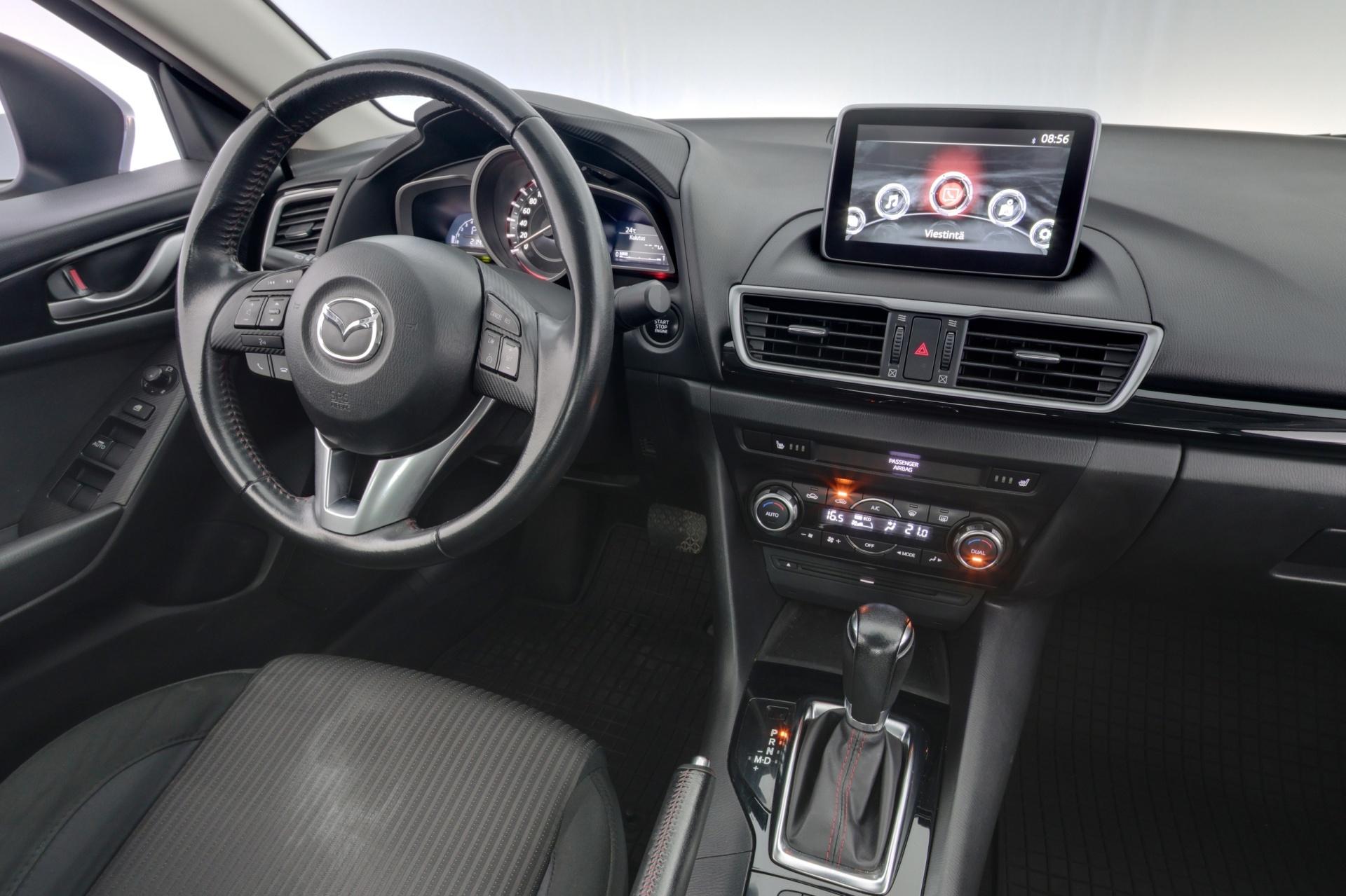 MAZDA 3 2014