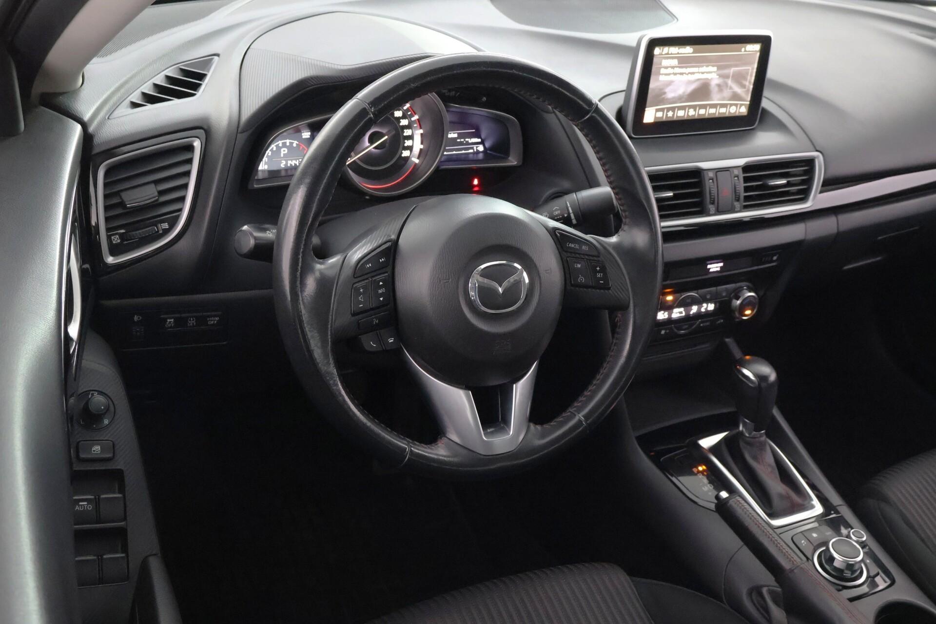 MAZDA 3 2014