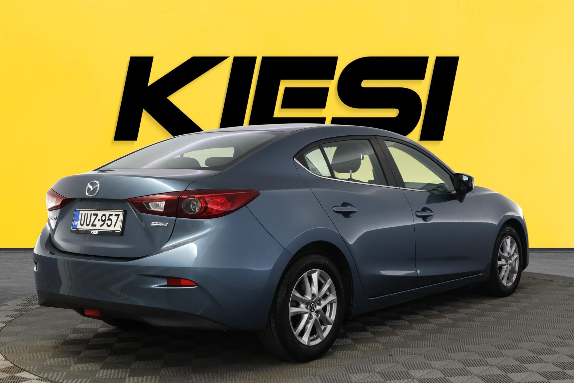 MAZDA 3 2014