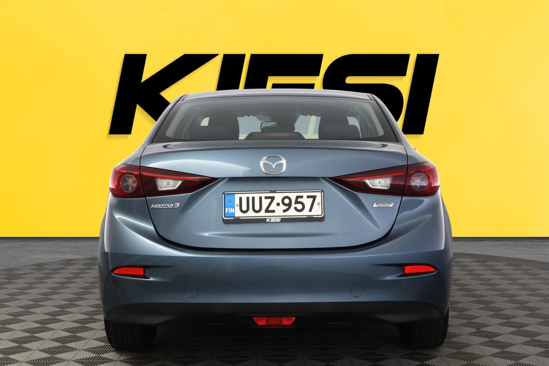 MAZDA 3 2014