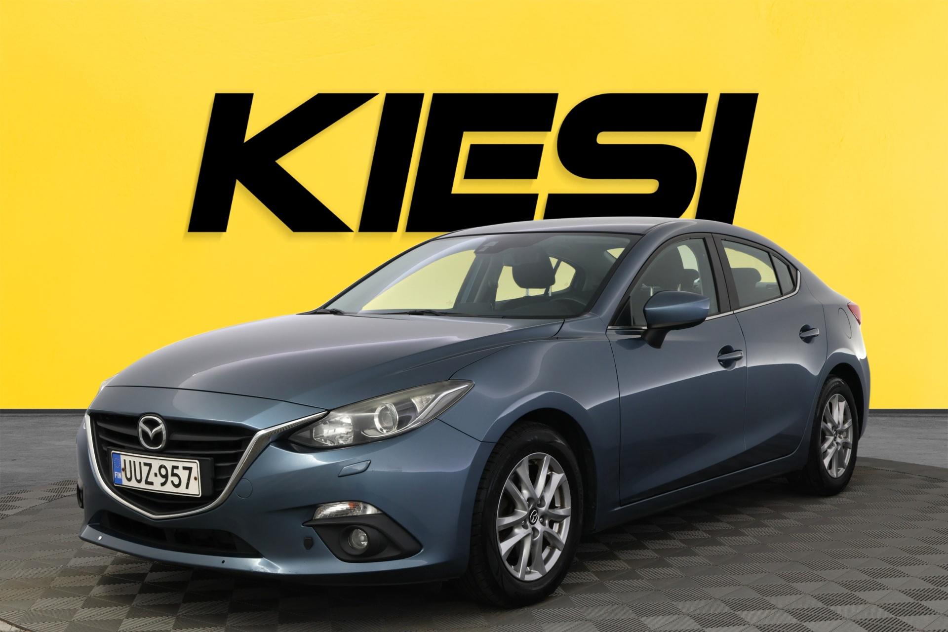 MAZDA 3 2014