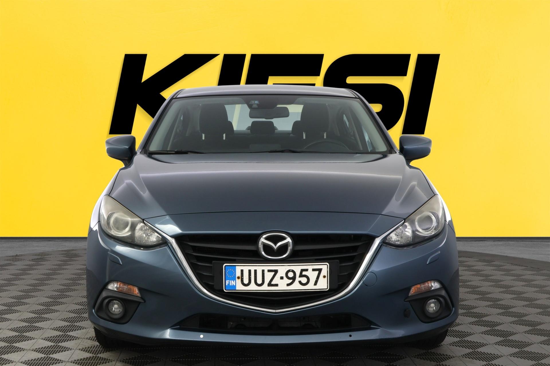 MAZDA 3 2014