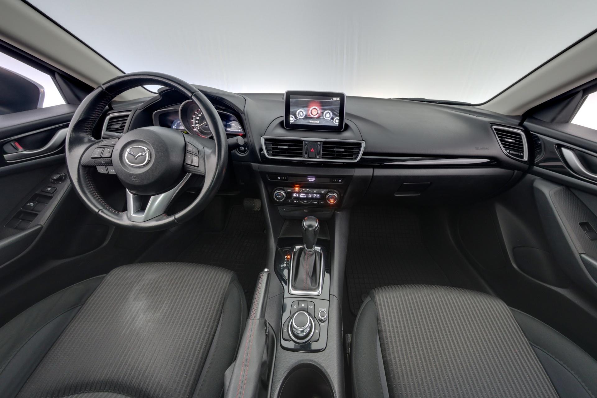 MAZDA 3 2014