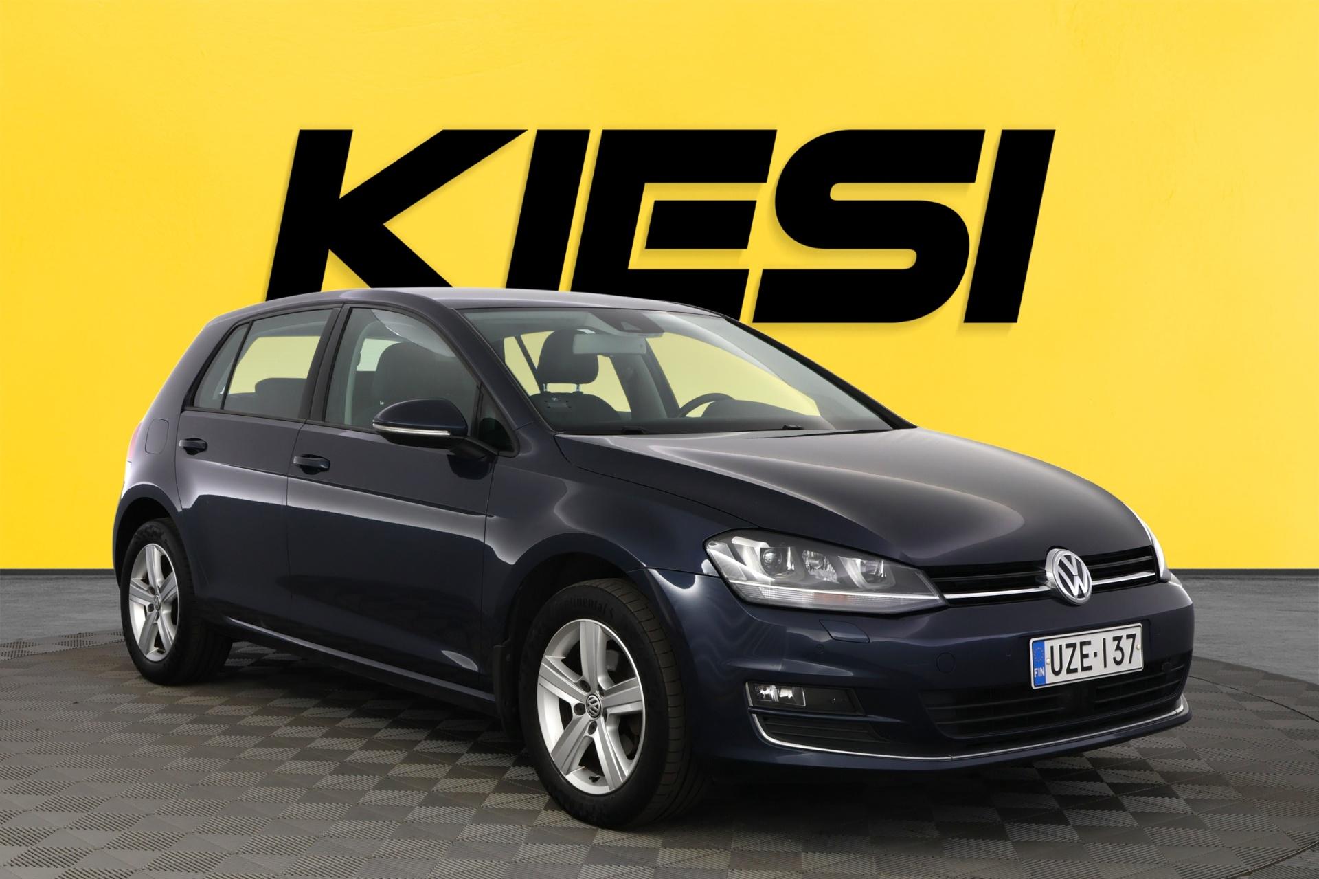 VOLKSWAGEN Golf 2016