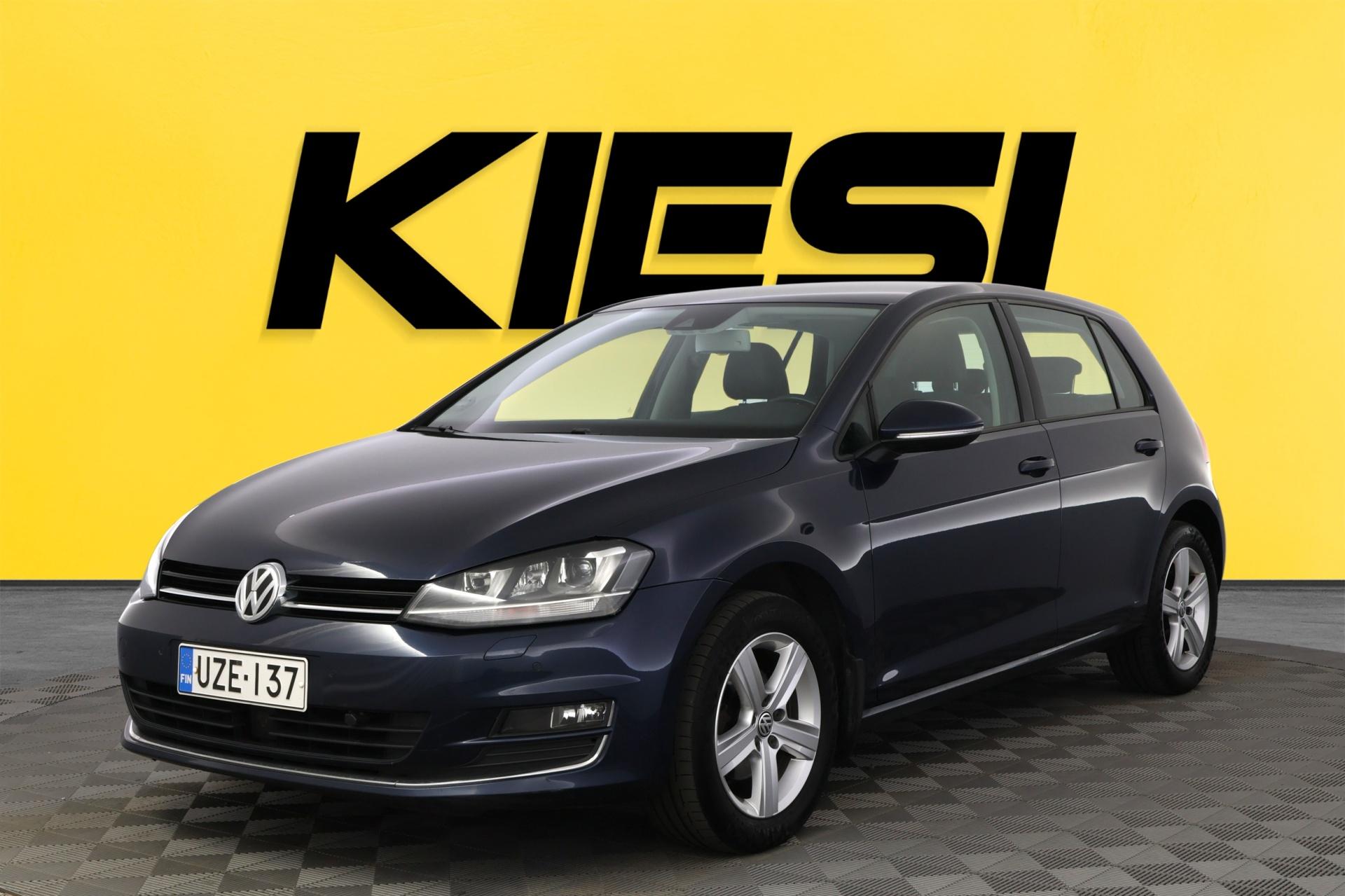 VOLKSWAGEN Golf 2016