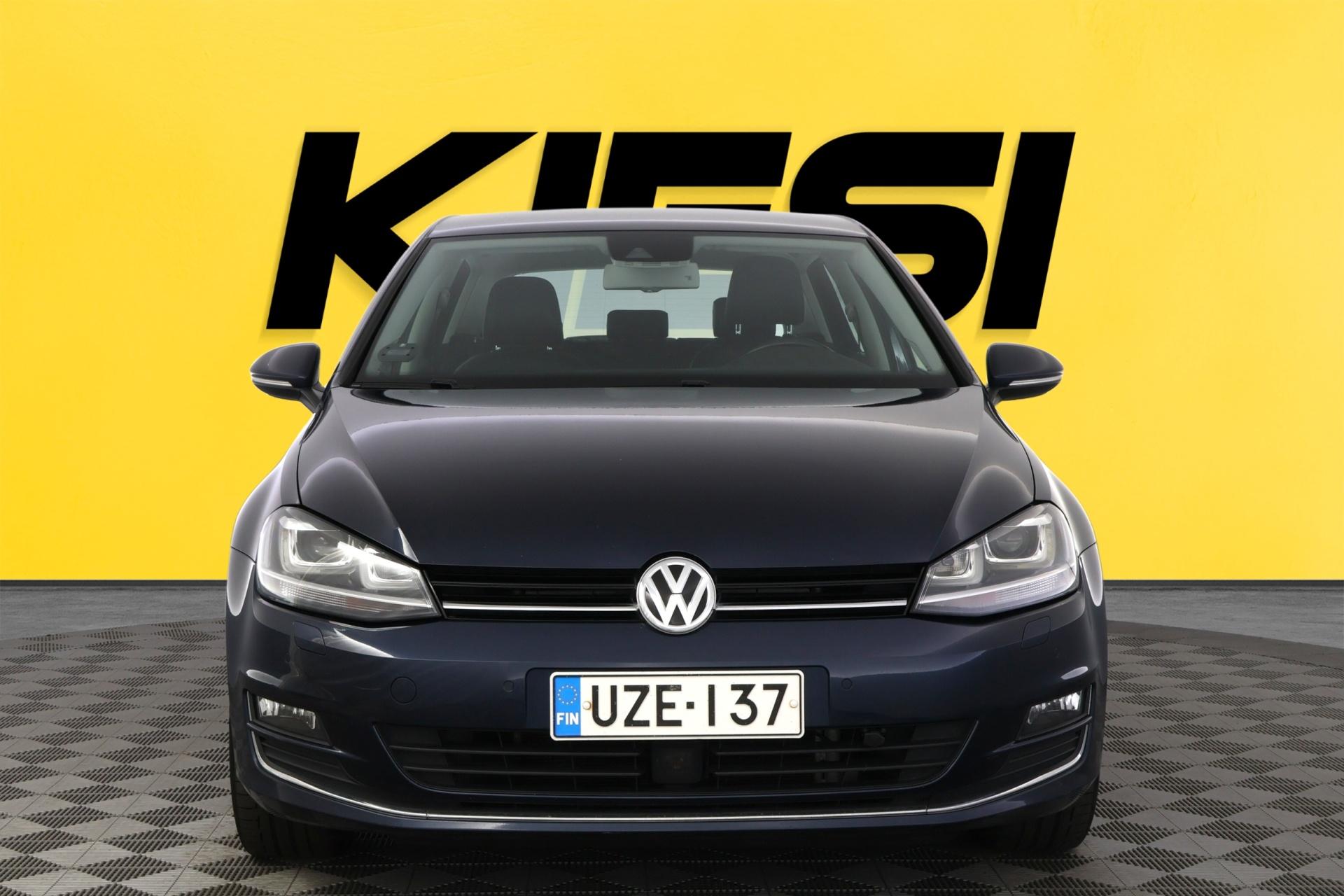 VOLKSWAGEN Golf 2016