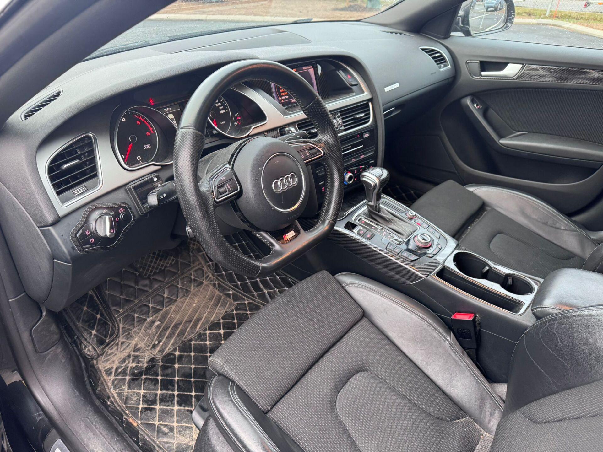 AUDI A5 2012