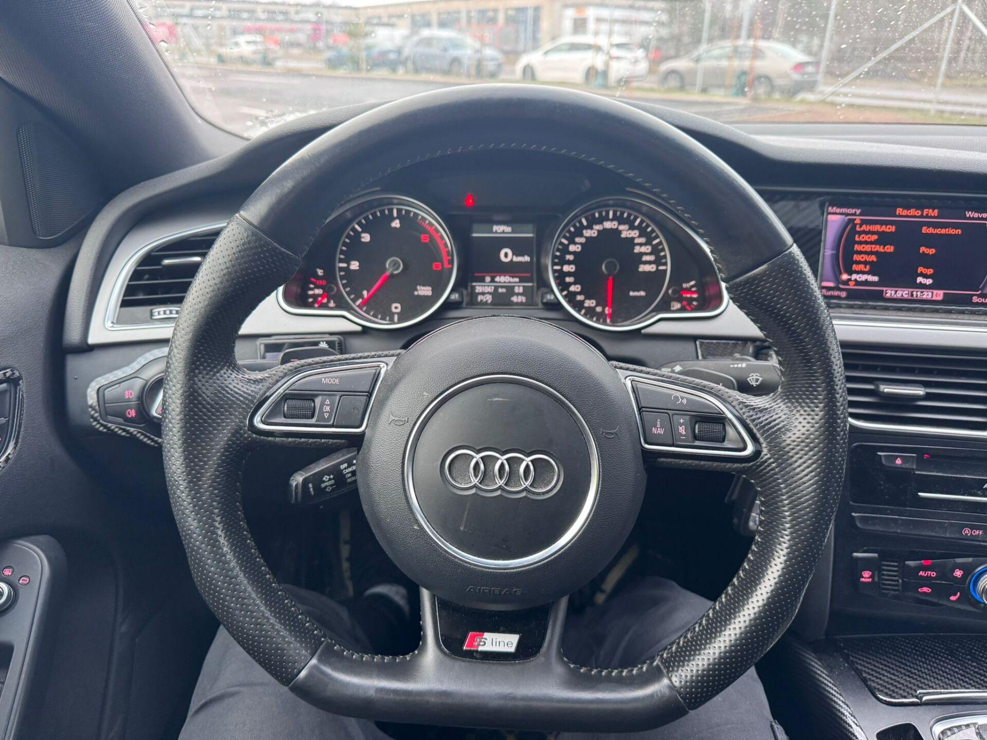 AUDI A5 2012