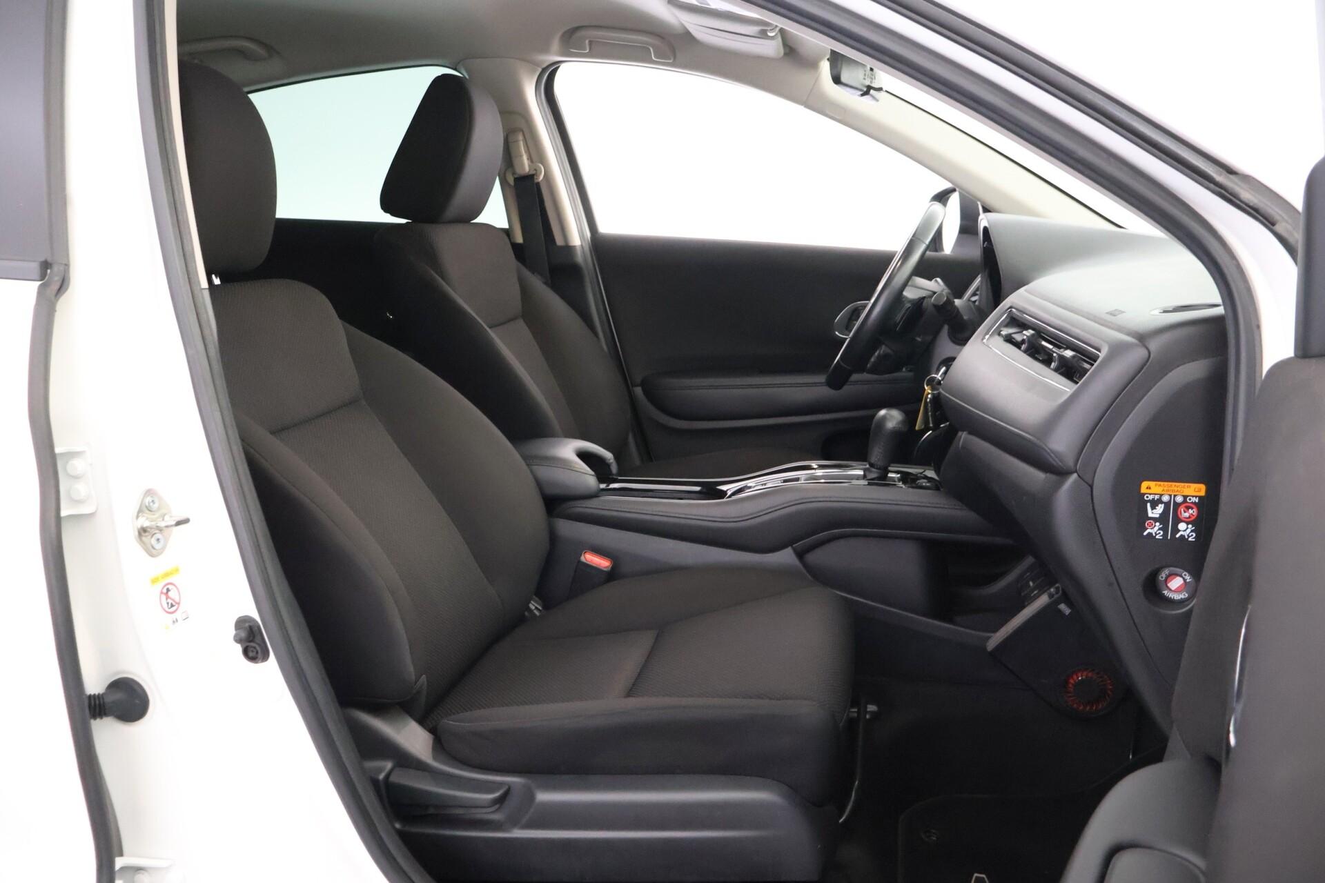 HONDA HR-V 2016