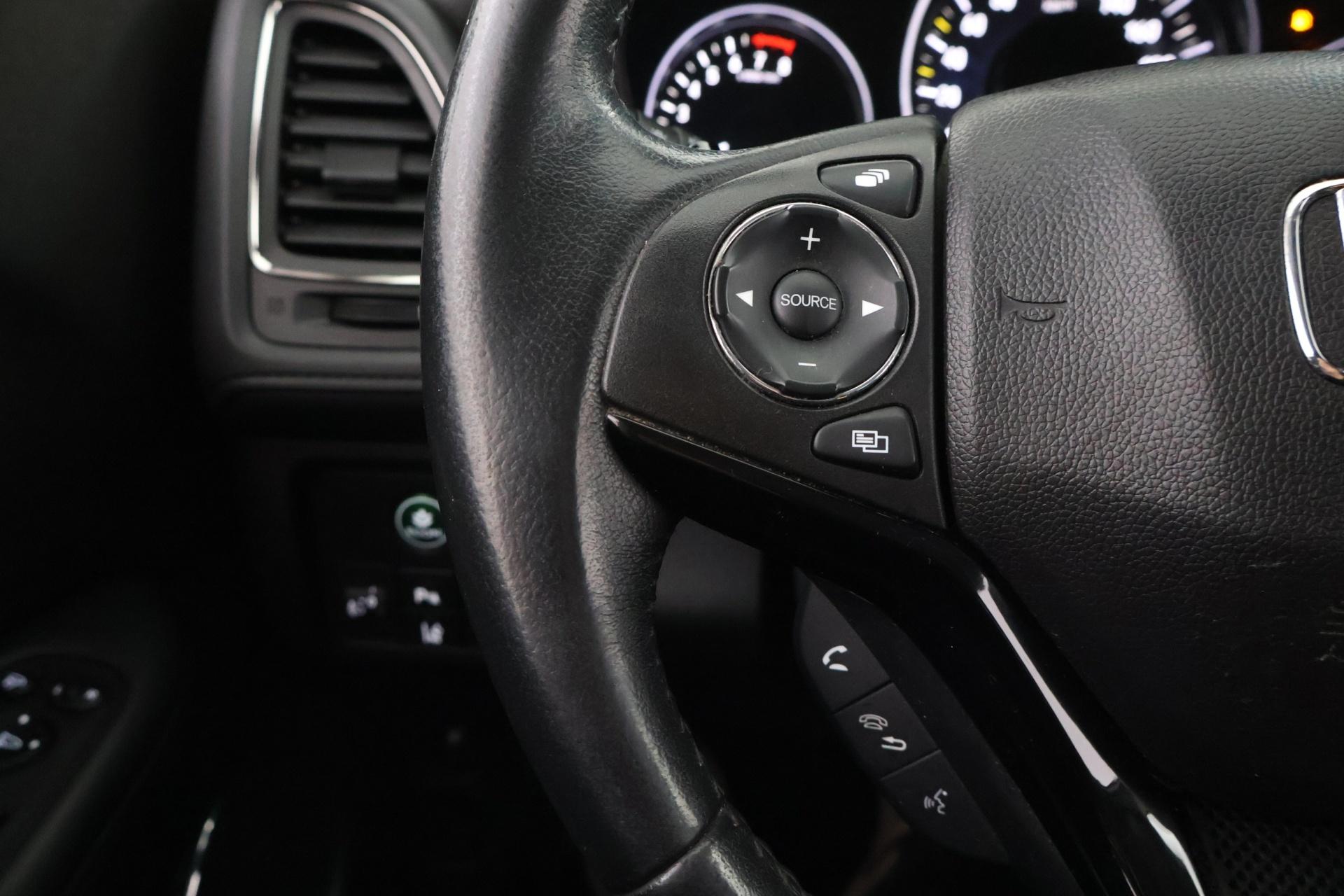 HONDA HR-V 2016