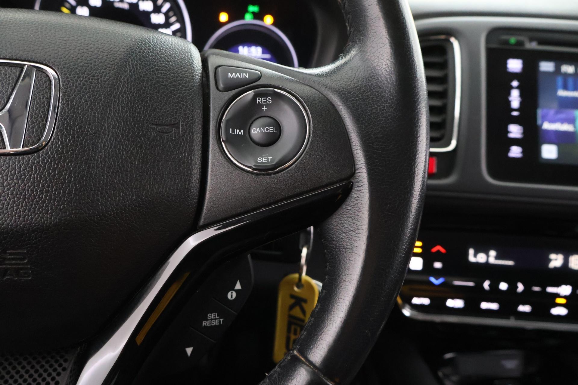 HONDA HR-V 2016