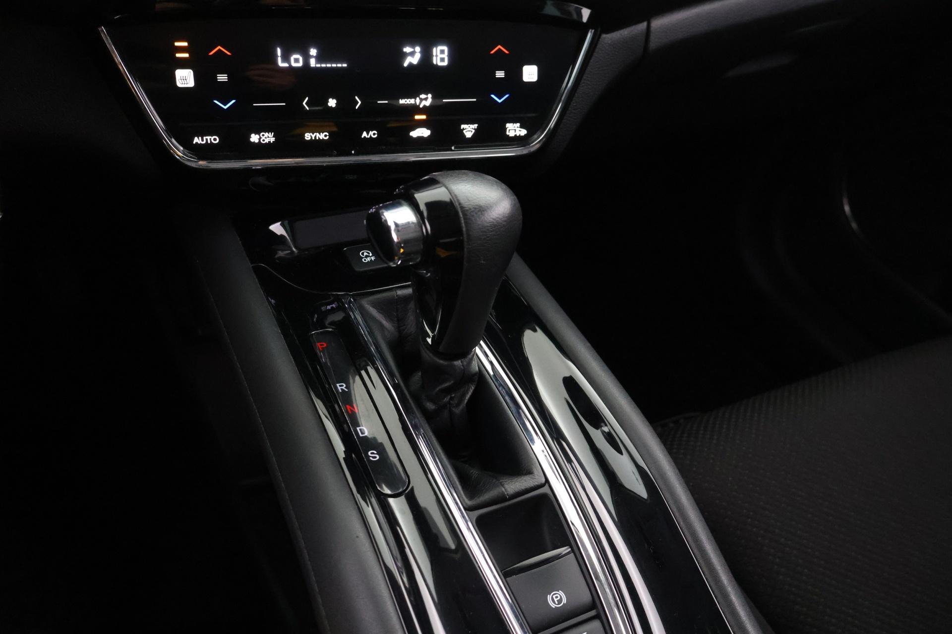 HONDA HR-V 2016