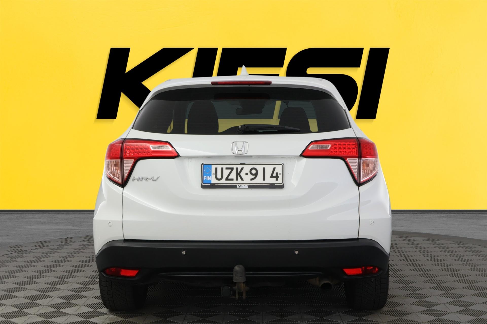 HONDA HR-V 2016