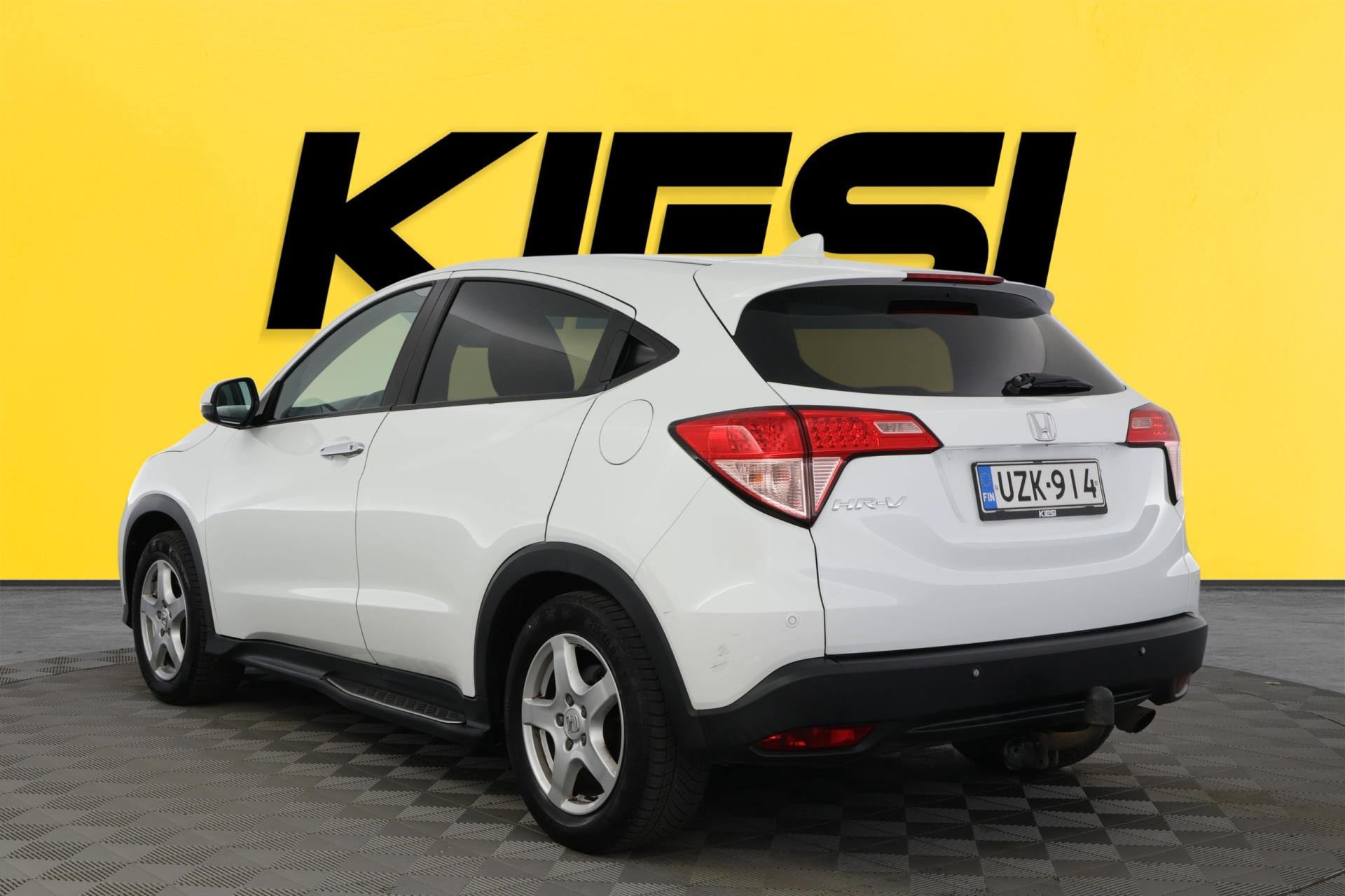HONDA HR-V 2016